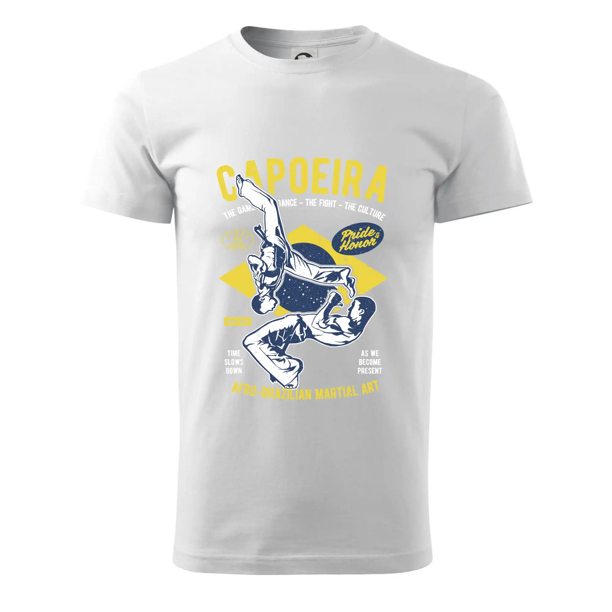 Capoeira  Afro-brazil art