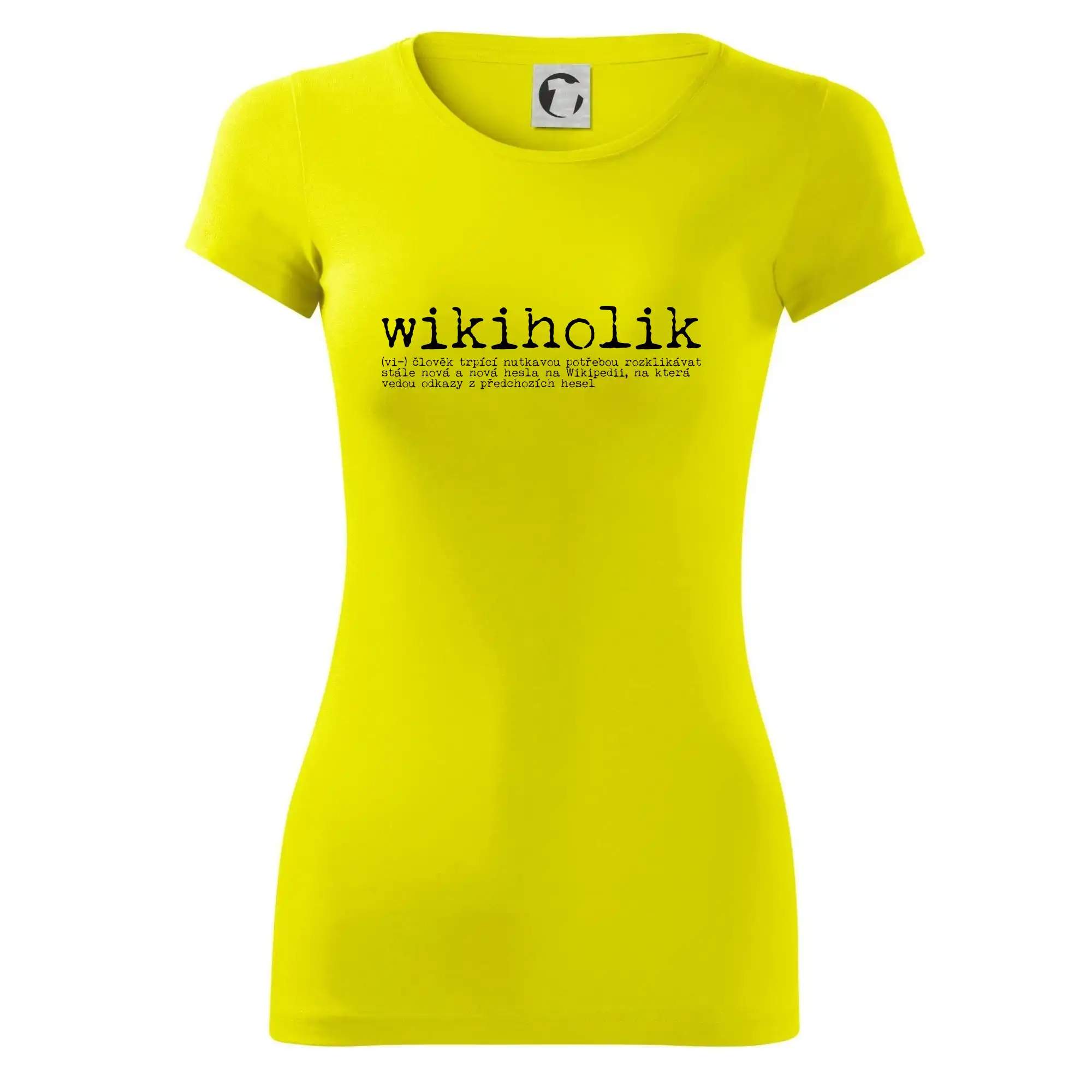 Čeština 2.0 - wikiholik