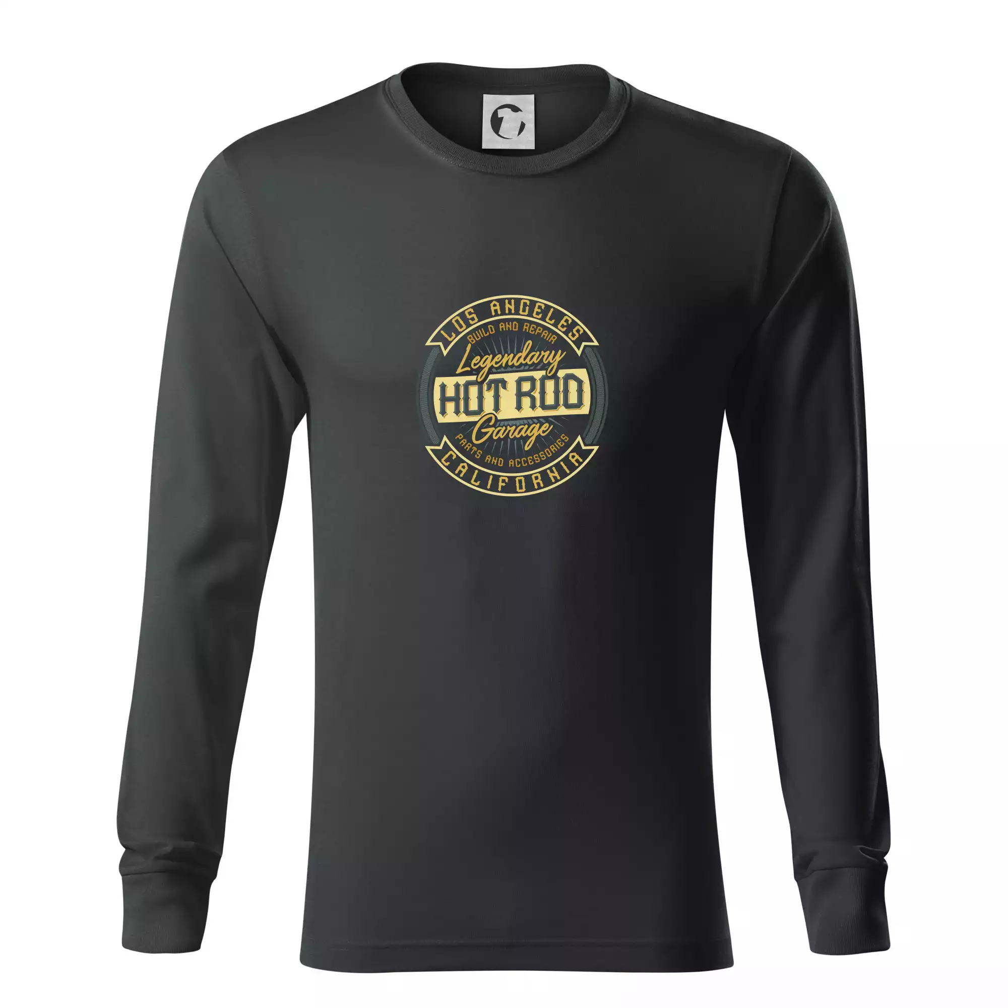 Legendary hot rod garage