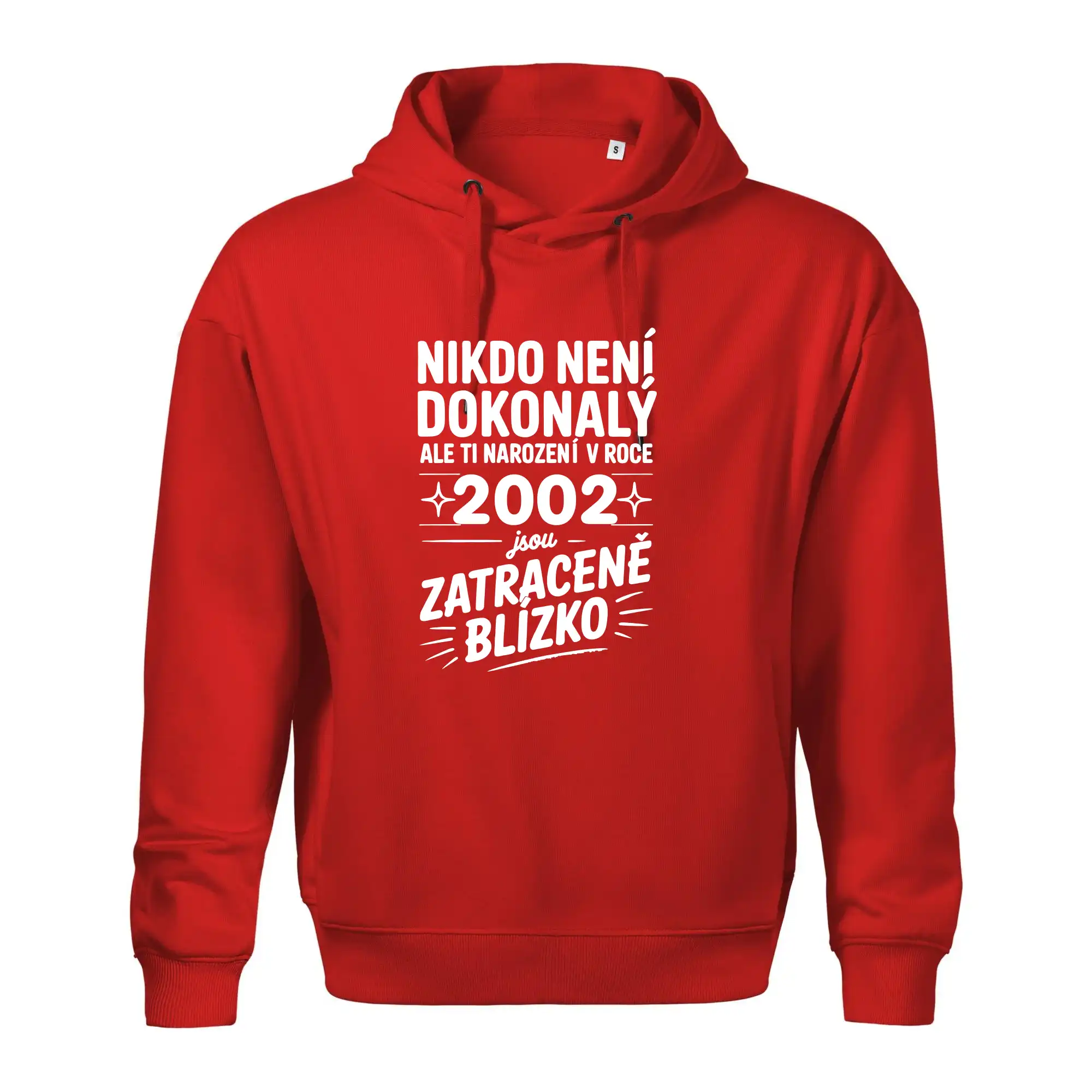 Nikdo není dokonalý ale ti narození v roce 2002 jsou zatraceně blízko