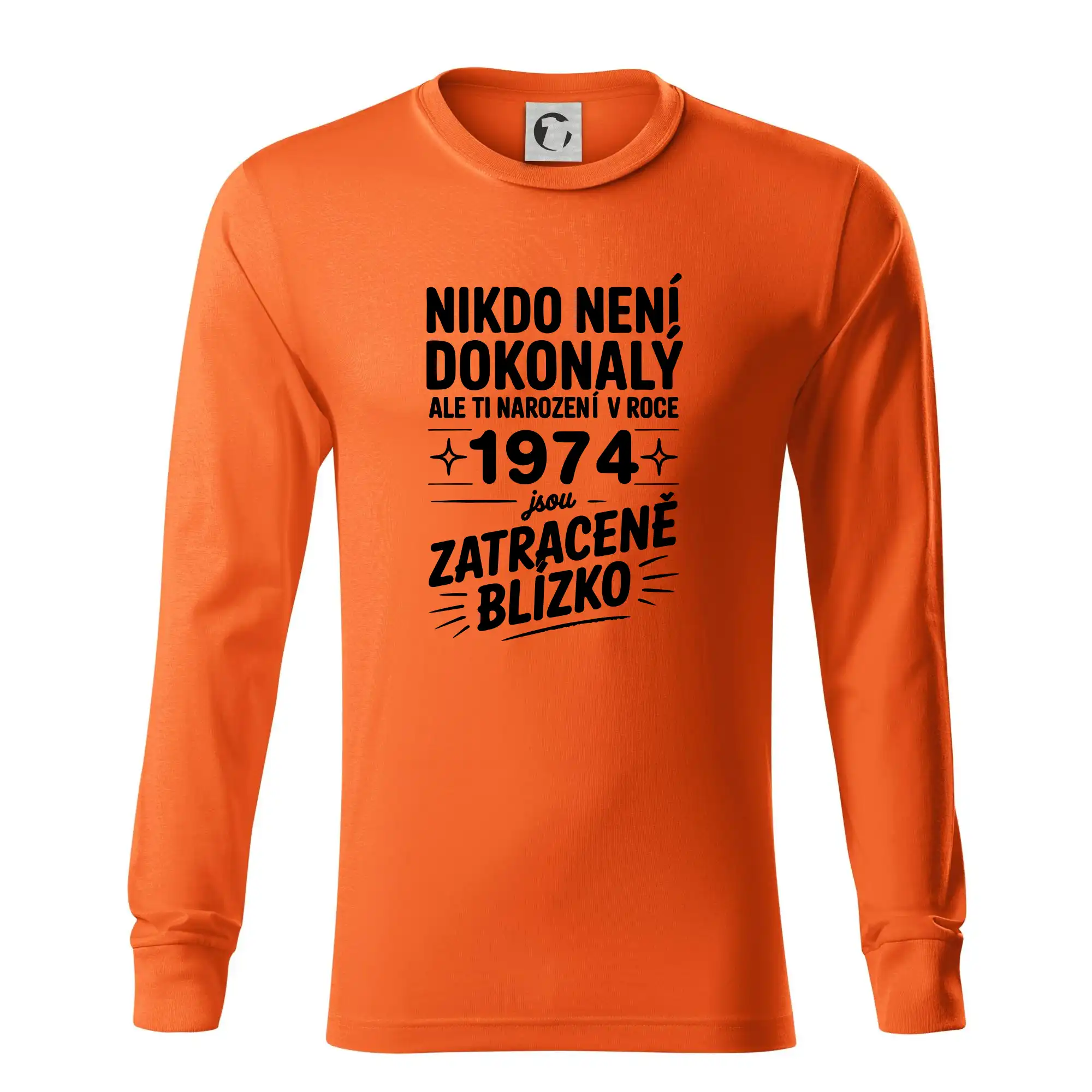 Nikdo není dokonalý ale ti narození v roce 1974 jsou zatraceně blízko