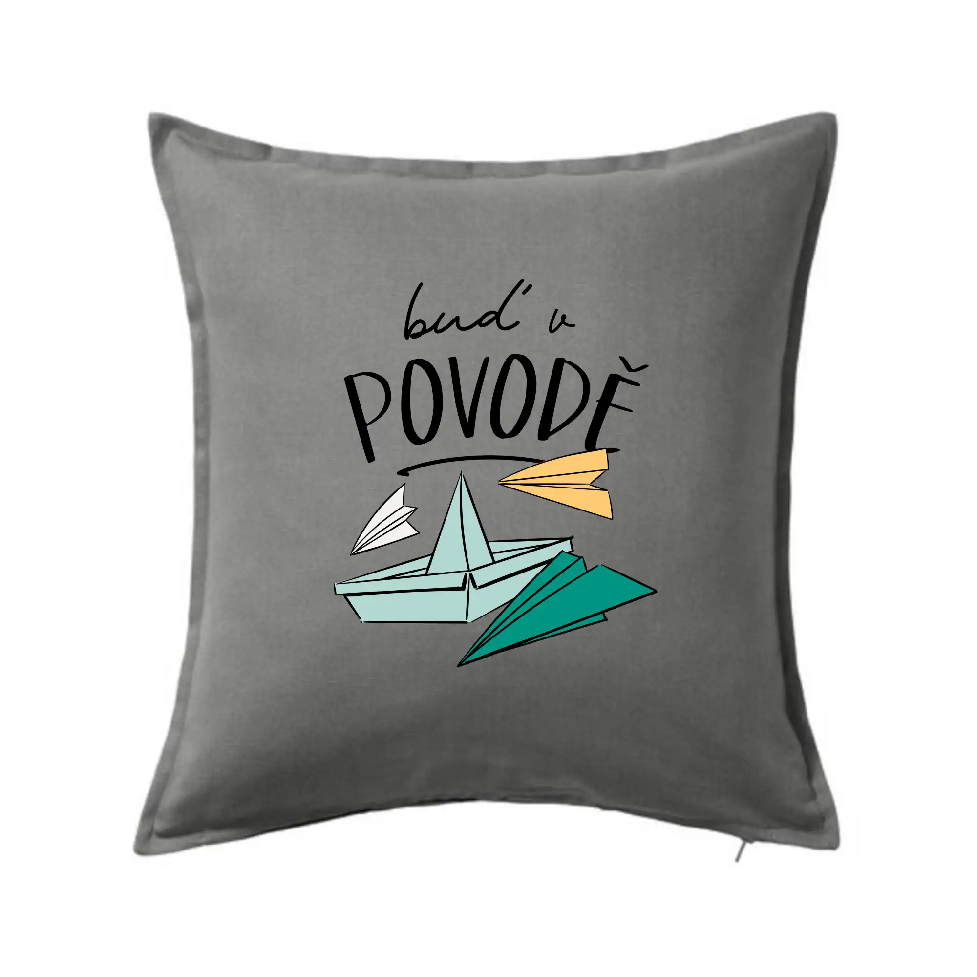 Buď v povodě