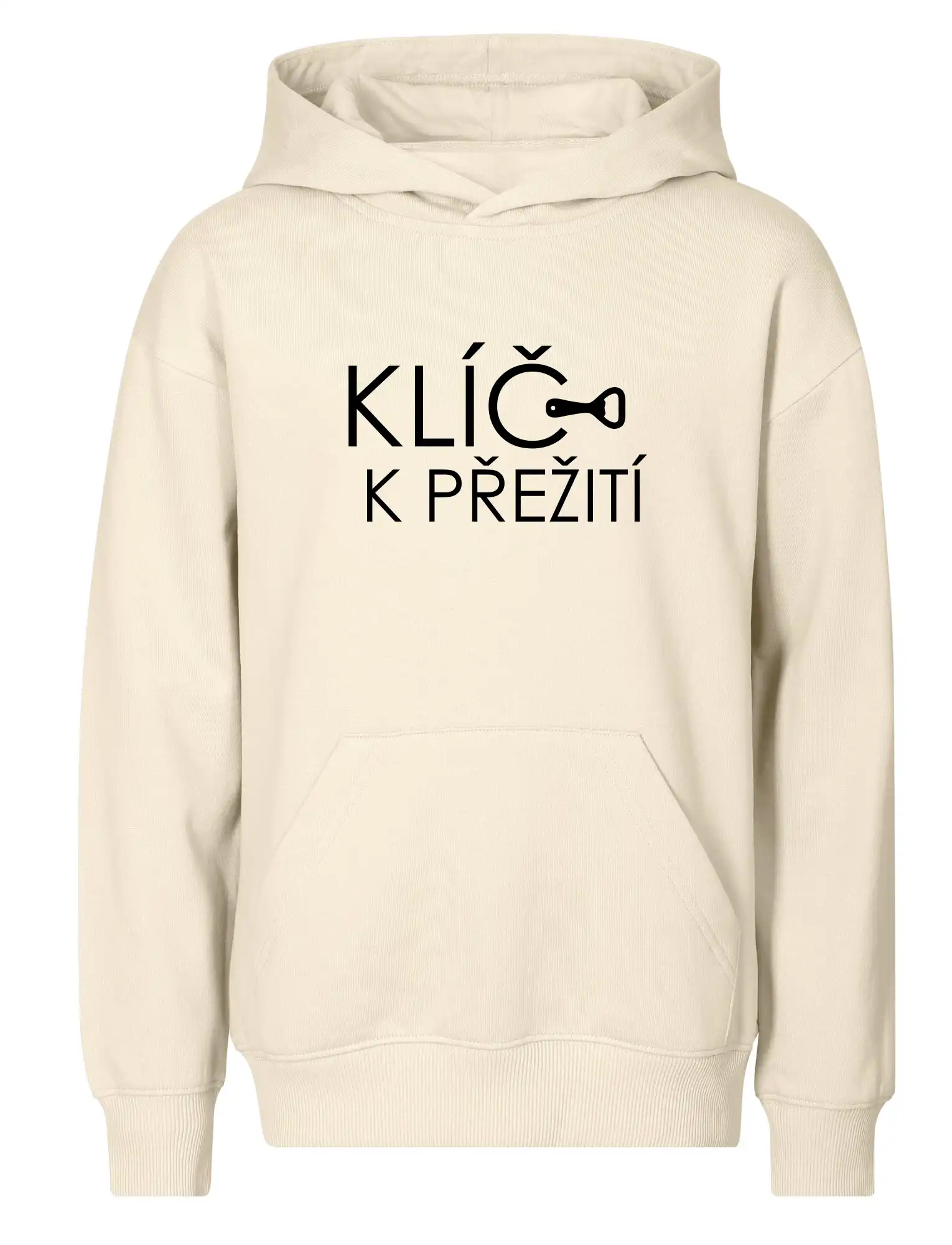 Klíč k přežití otvírák
