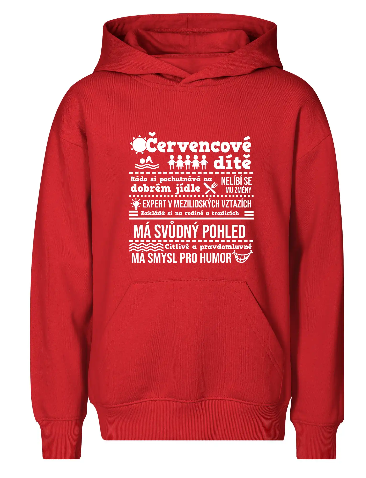 Narozeniny červenec