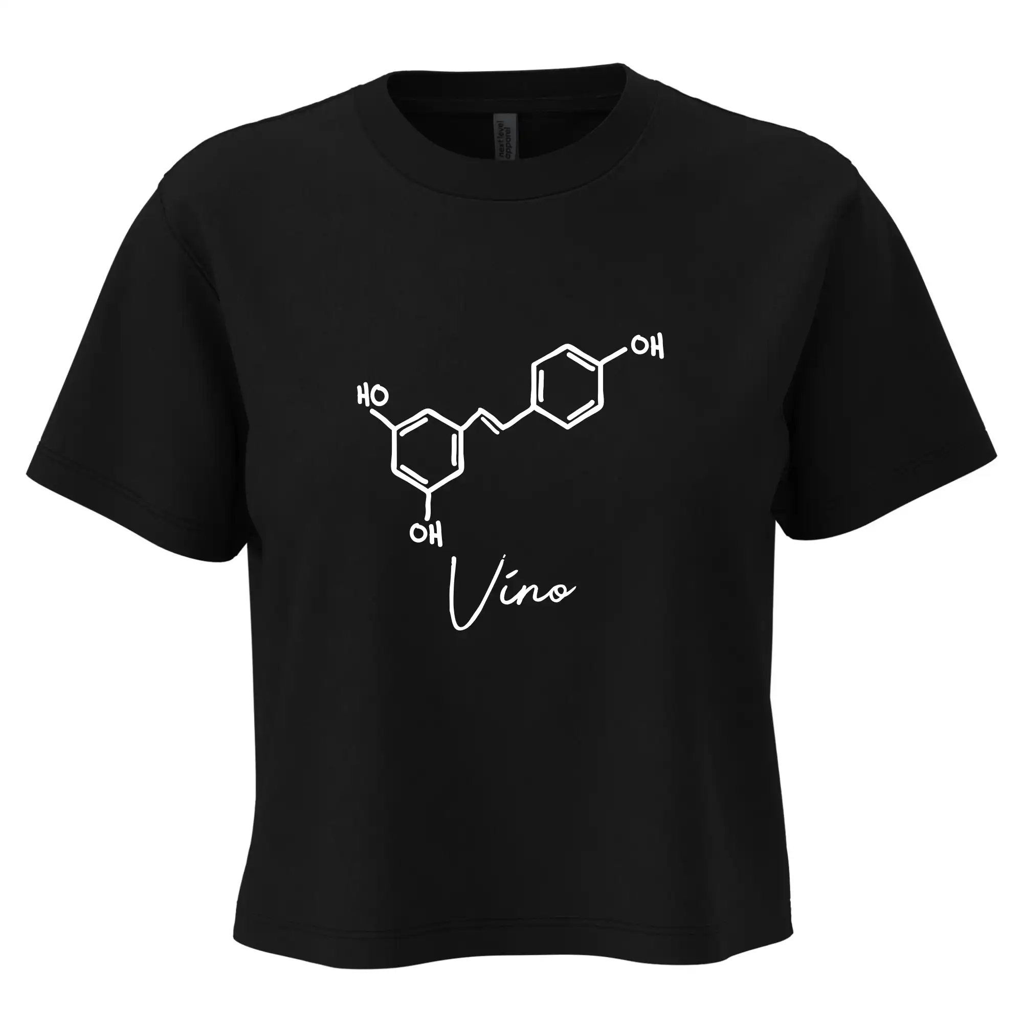 Barová chemie - víno