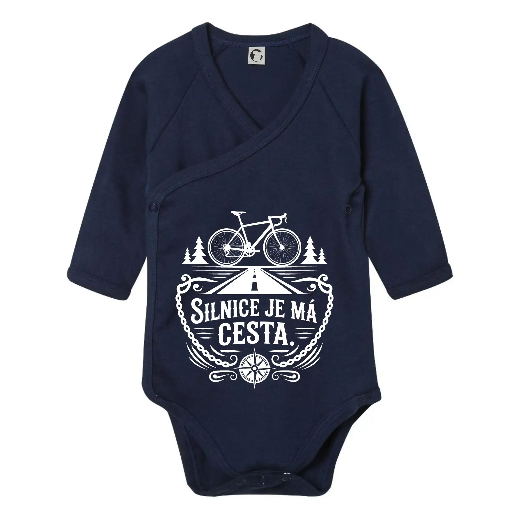 Silnice je má cesta
