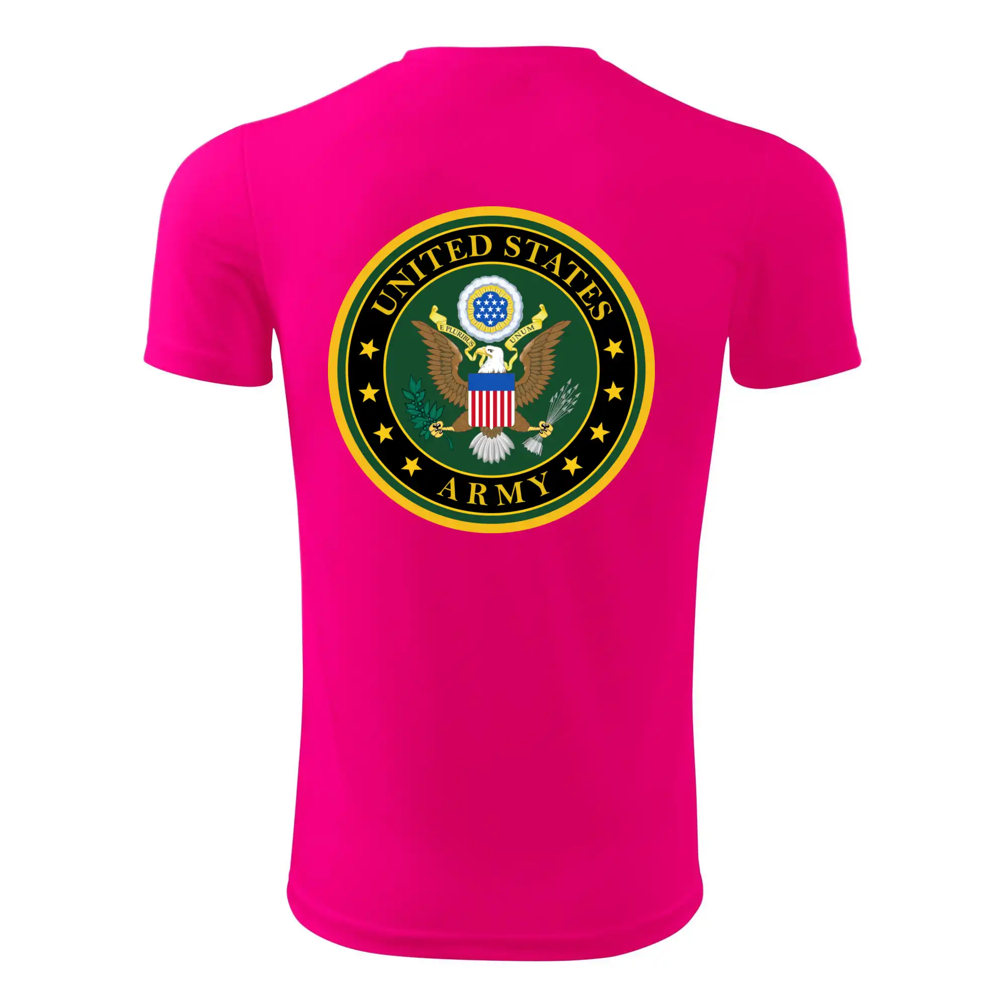 United States Army barevné