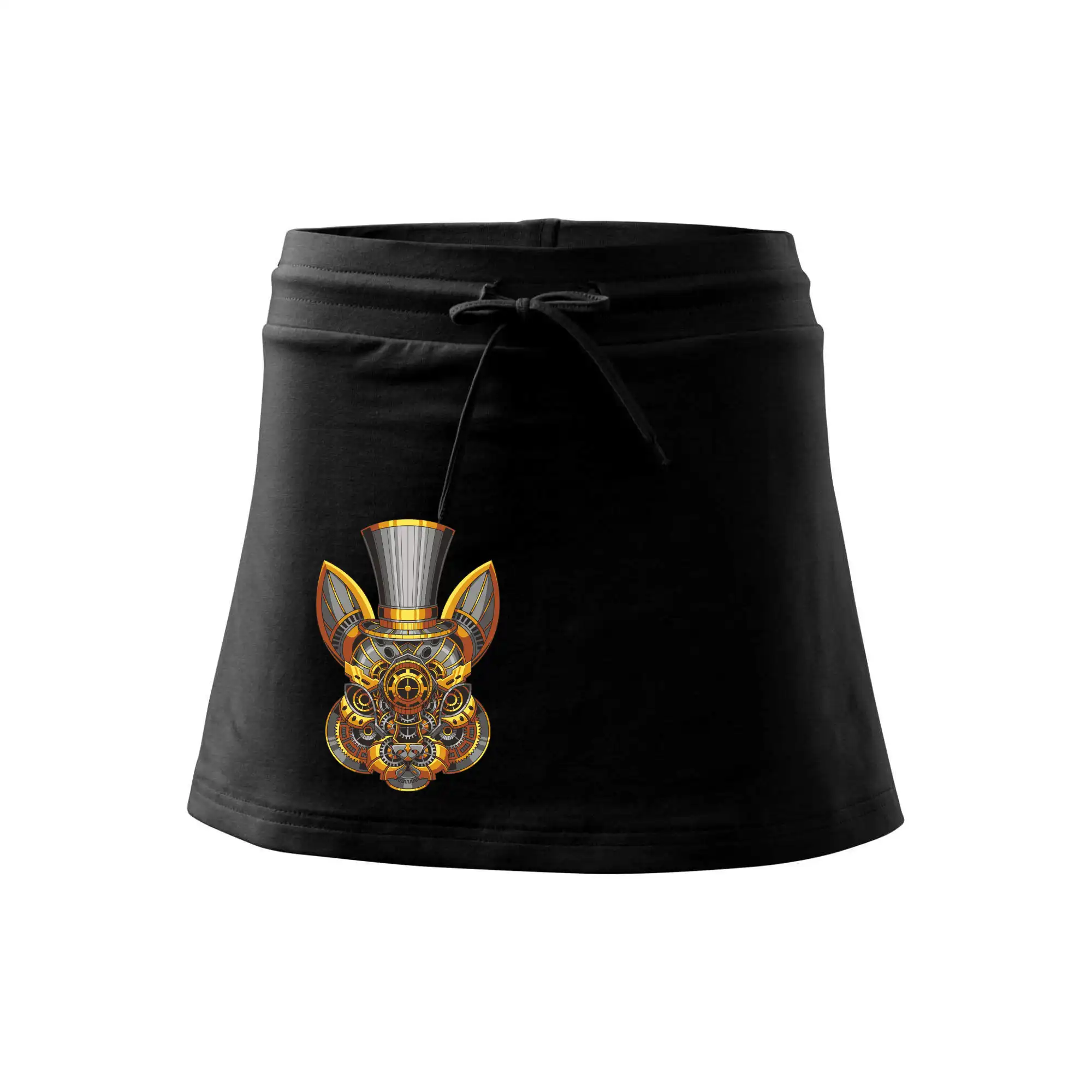 Steampunk králík