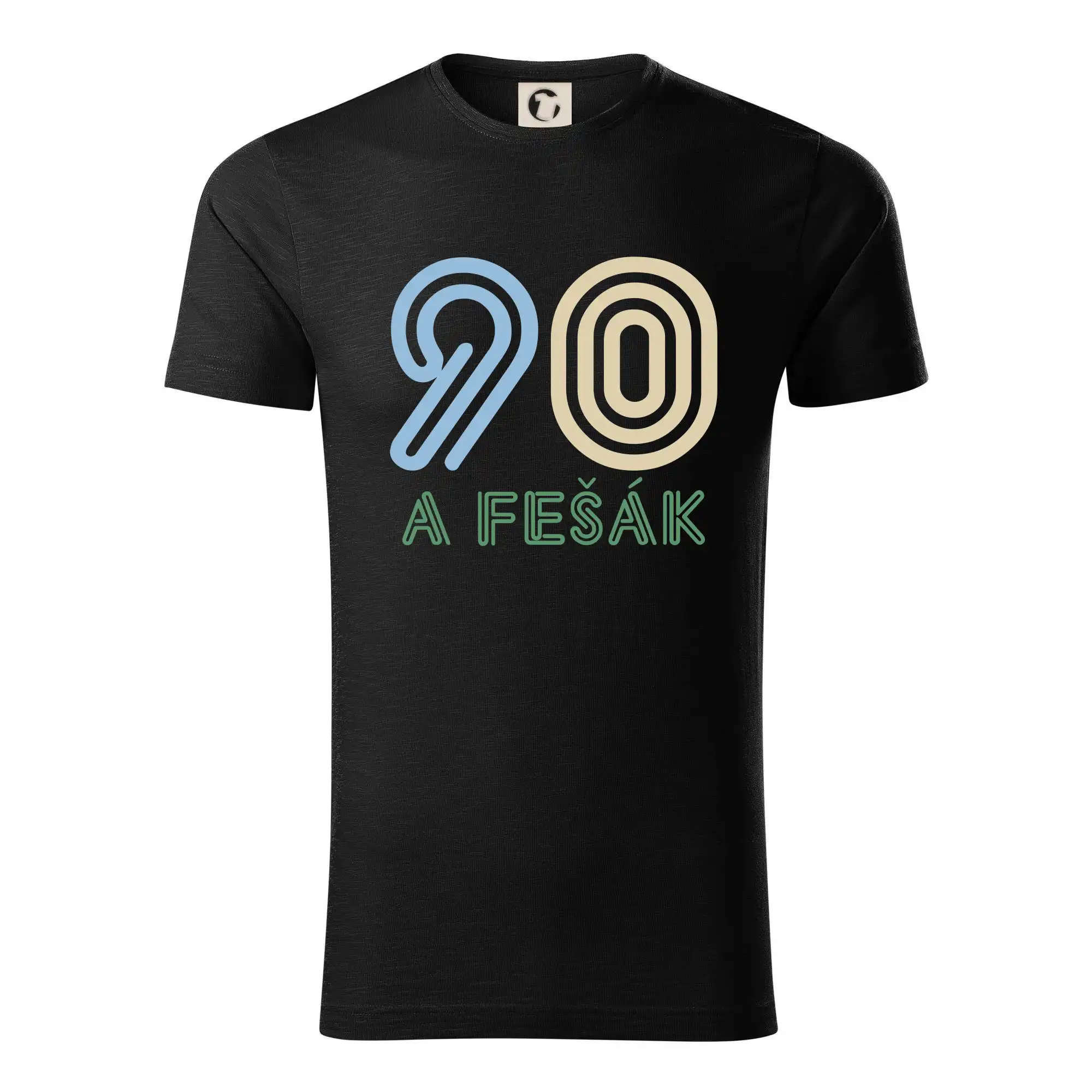 90 a fešák