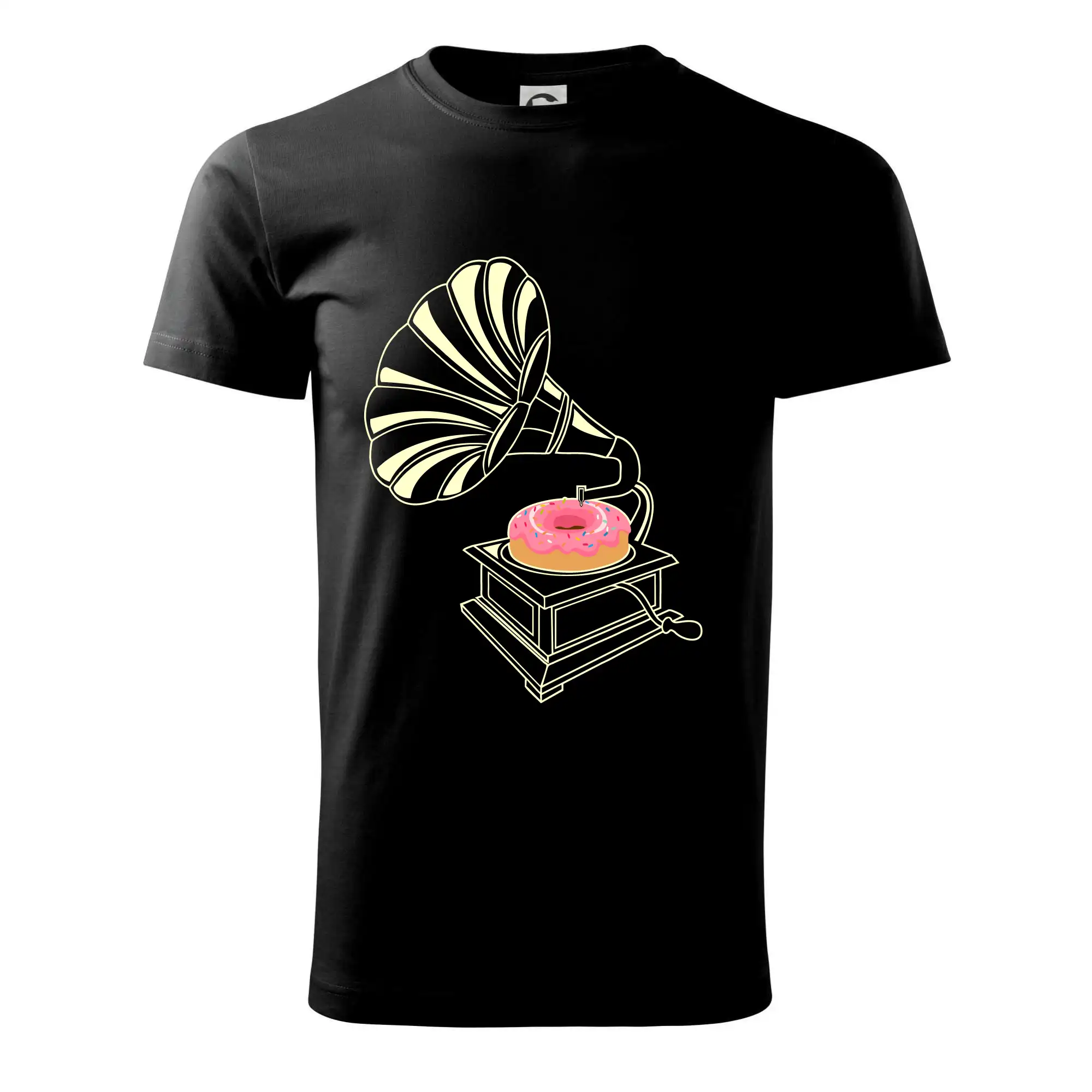 Gramophone Donut