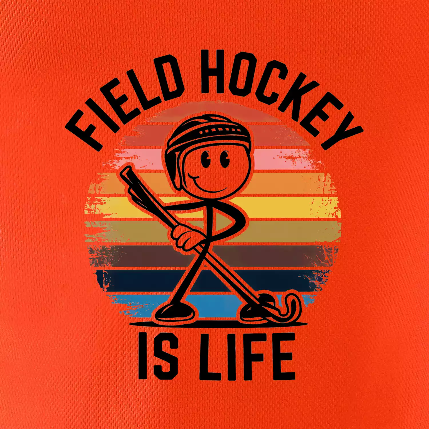 Field hockey is life