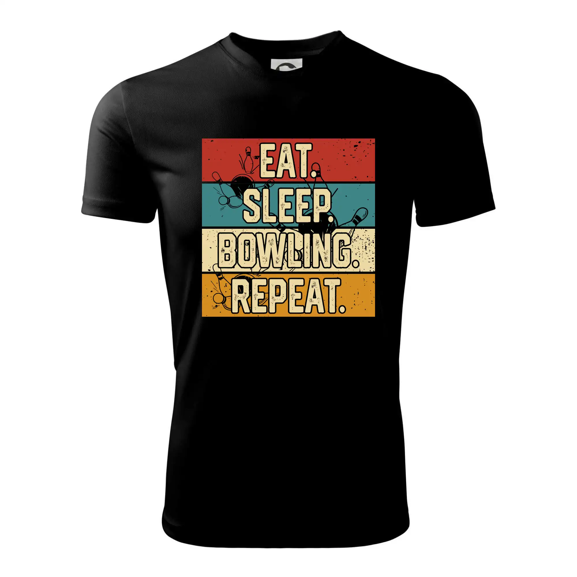Eat Sleep Bowling Repeat