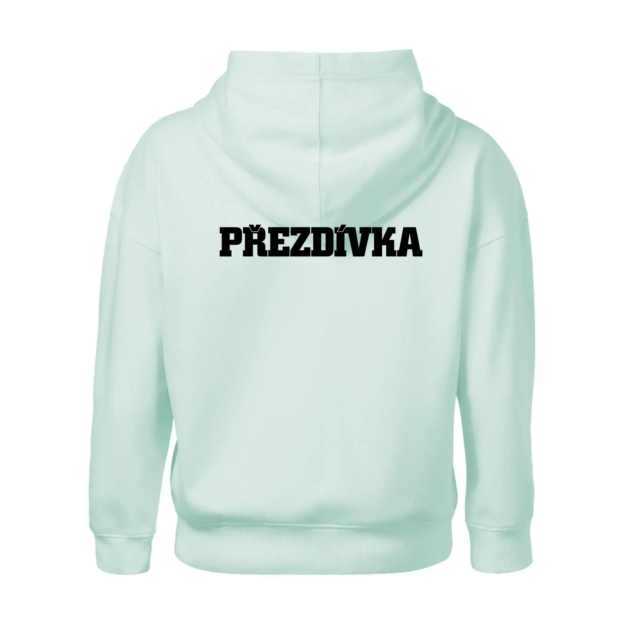 Na vodu - Kanoe les (vlastní nápis)