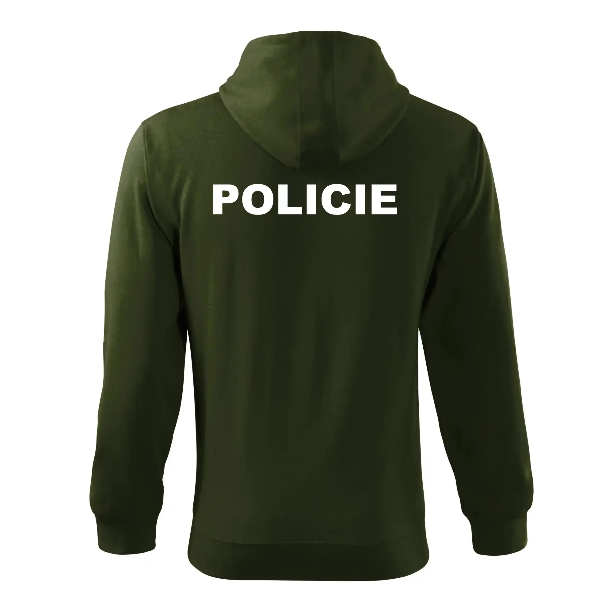 Policie Nápis