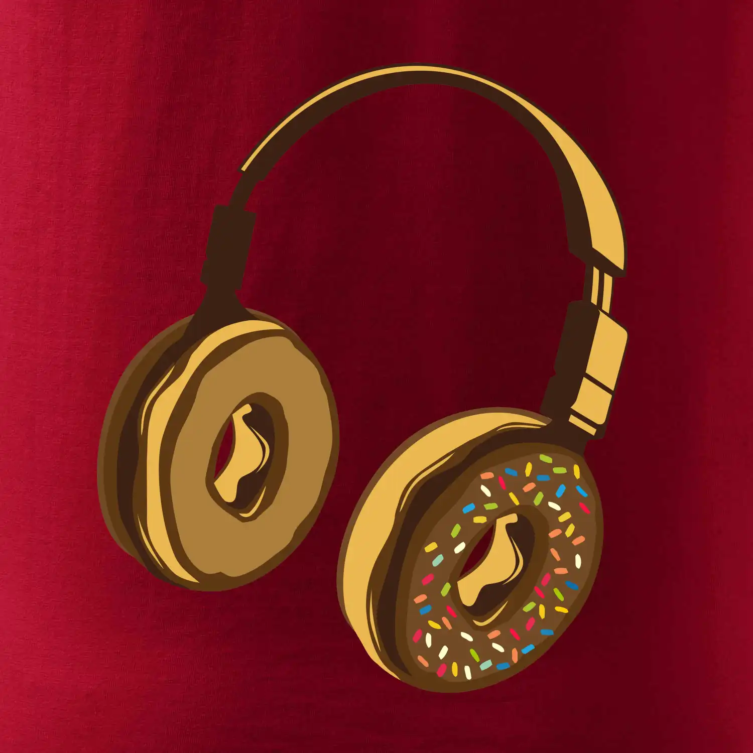 Headphone Donut