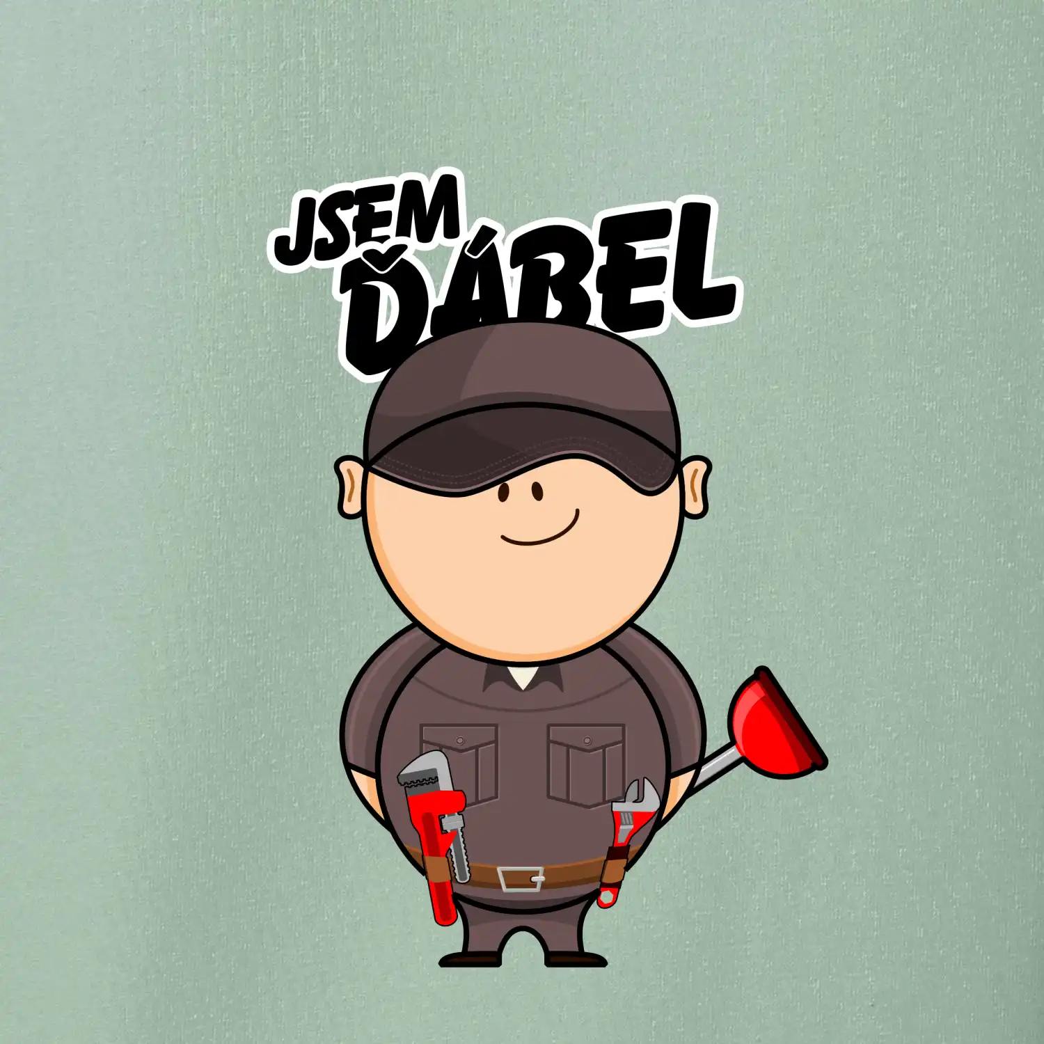 Jsem ďábel instalatér