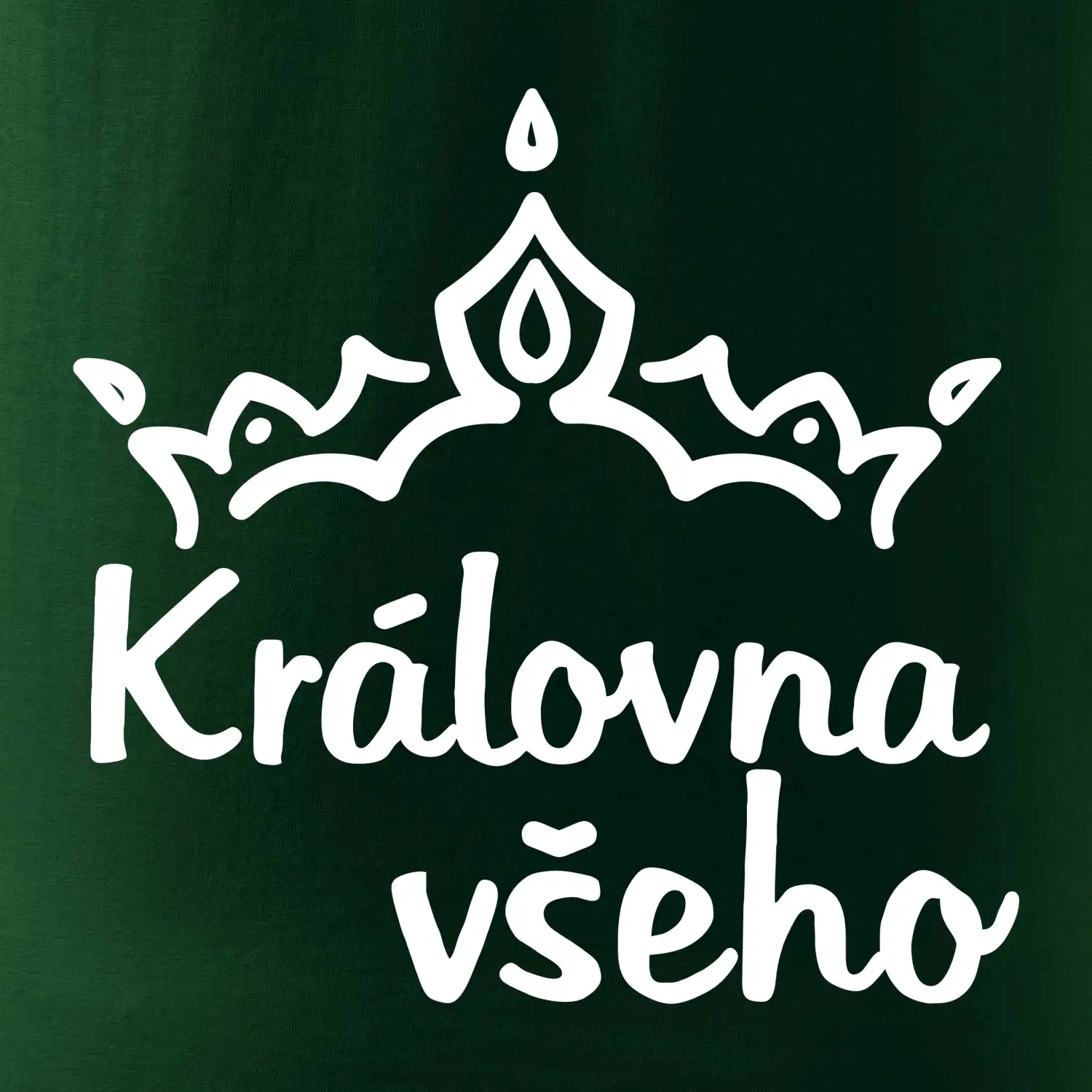 Královna všeho
