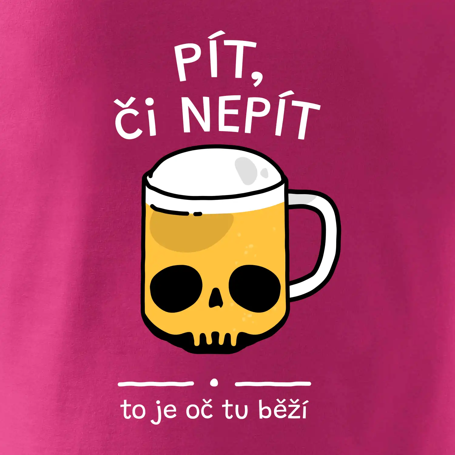 Pít, či nepít