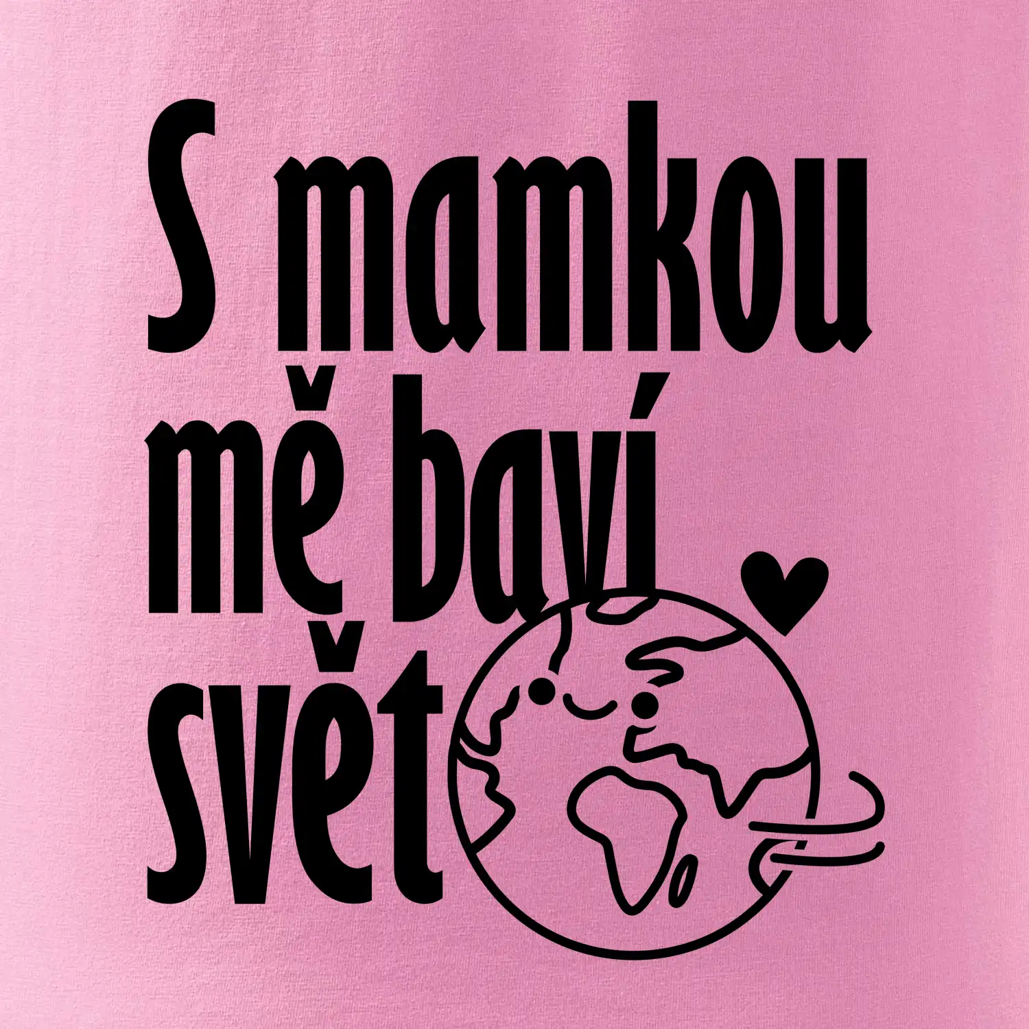 S tebou mě baví svět - vlastní jméno