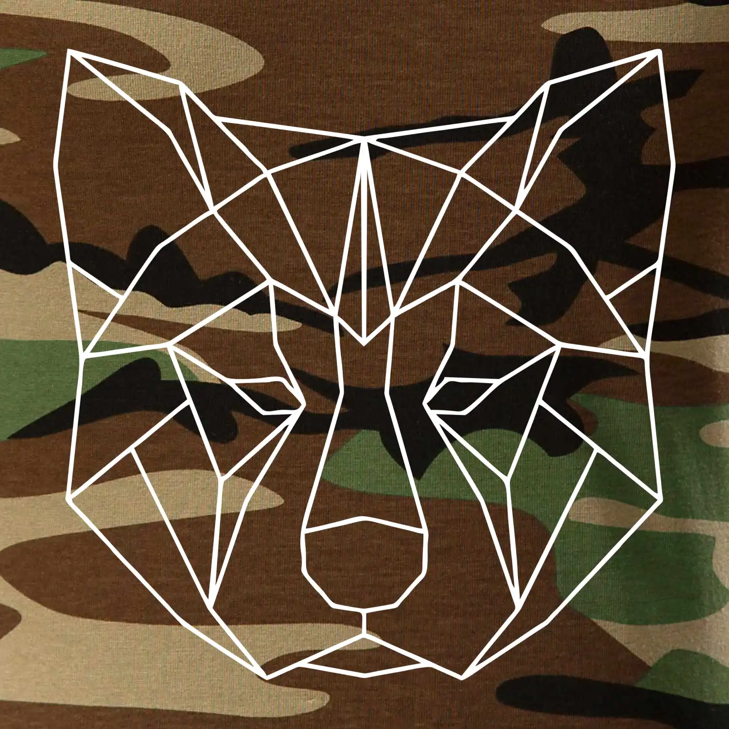 Akita Inu - Geometrie