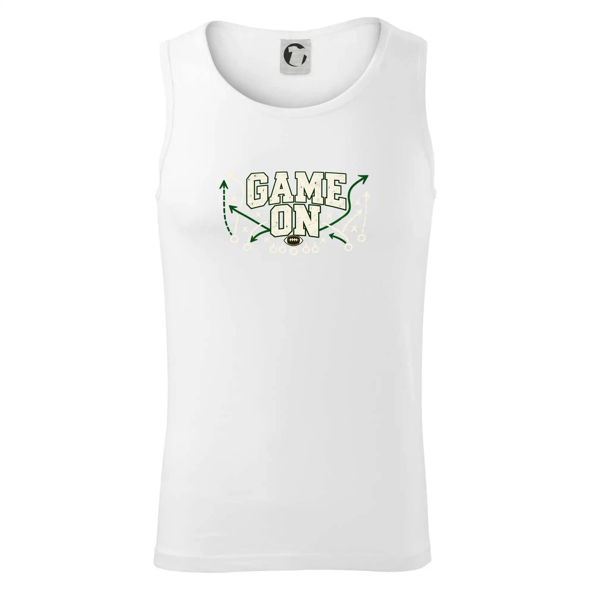 Game on taktika amerického fotbalu