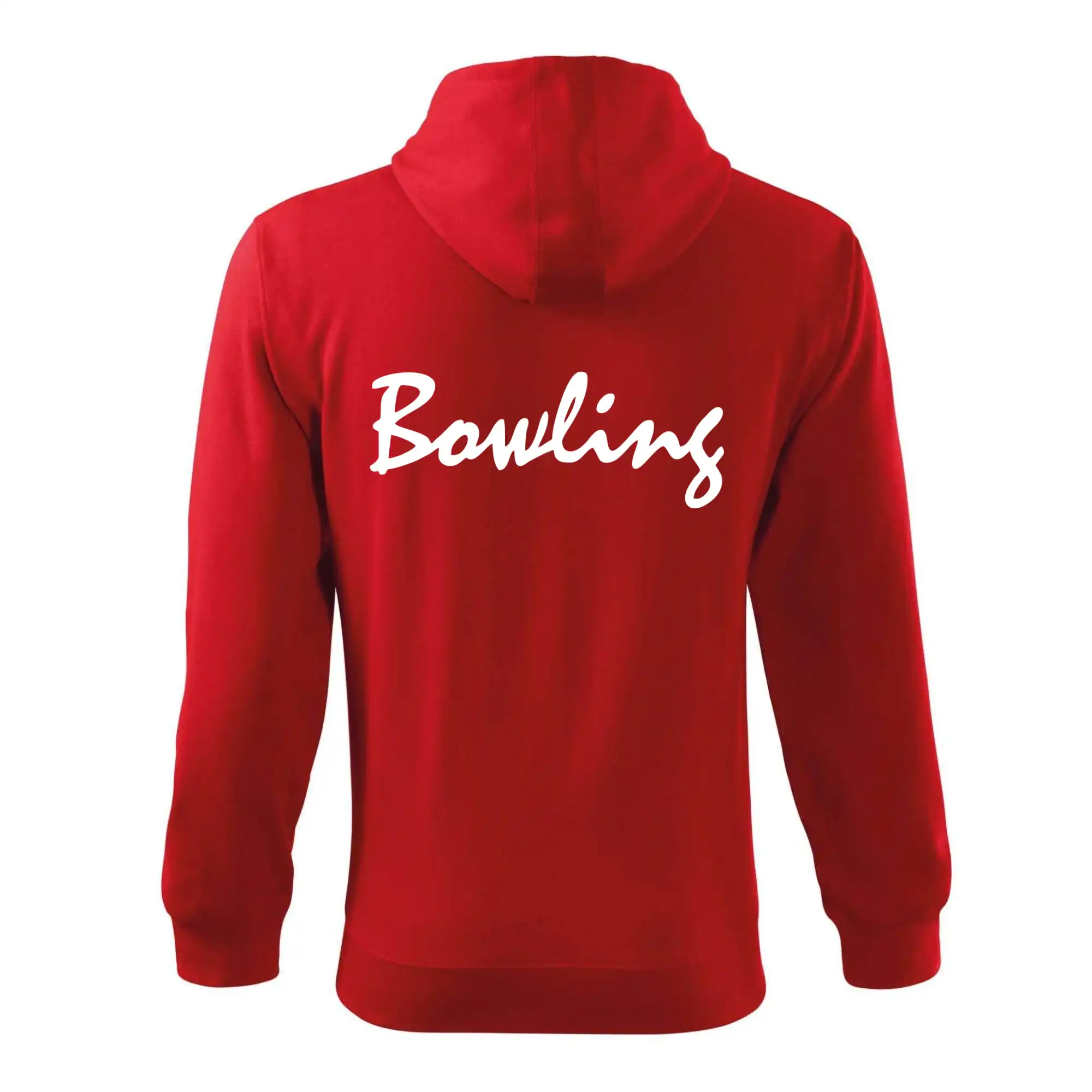 Bowling nápis psací