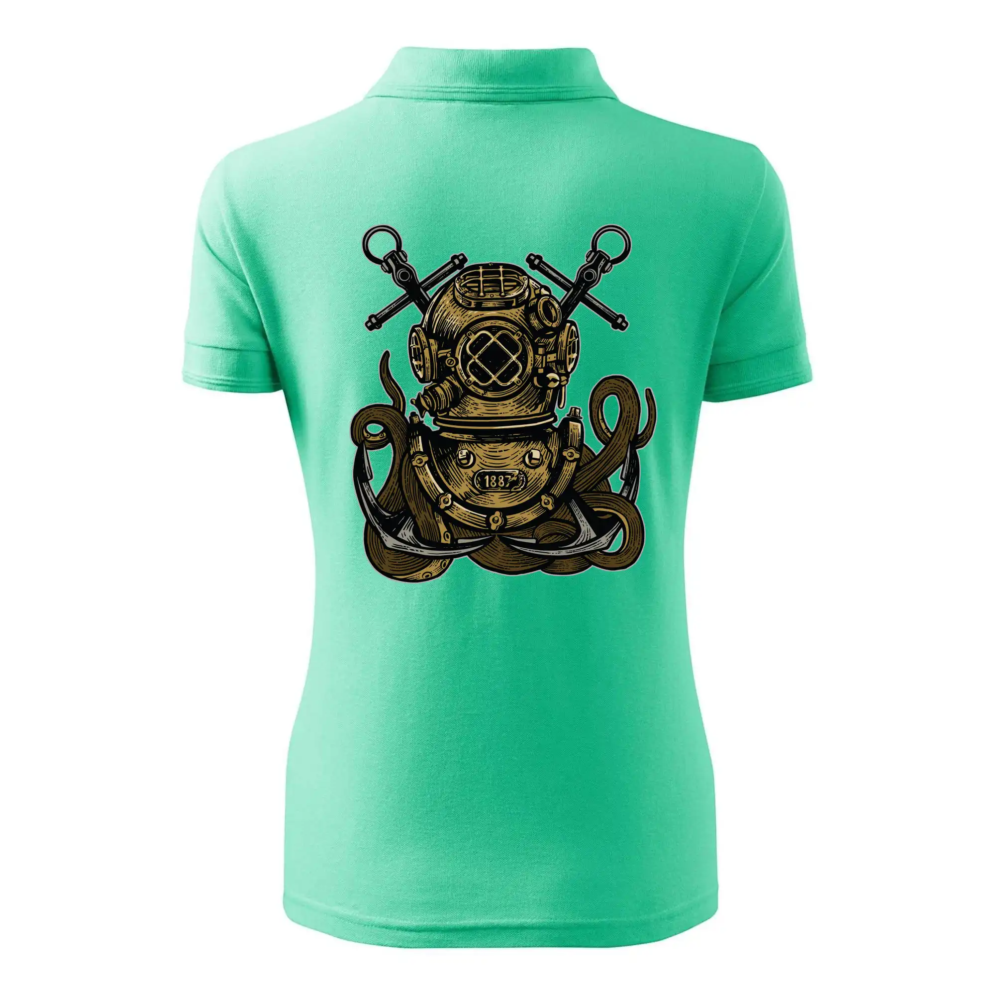 Diver Octopus