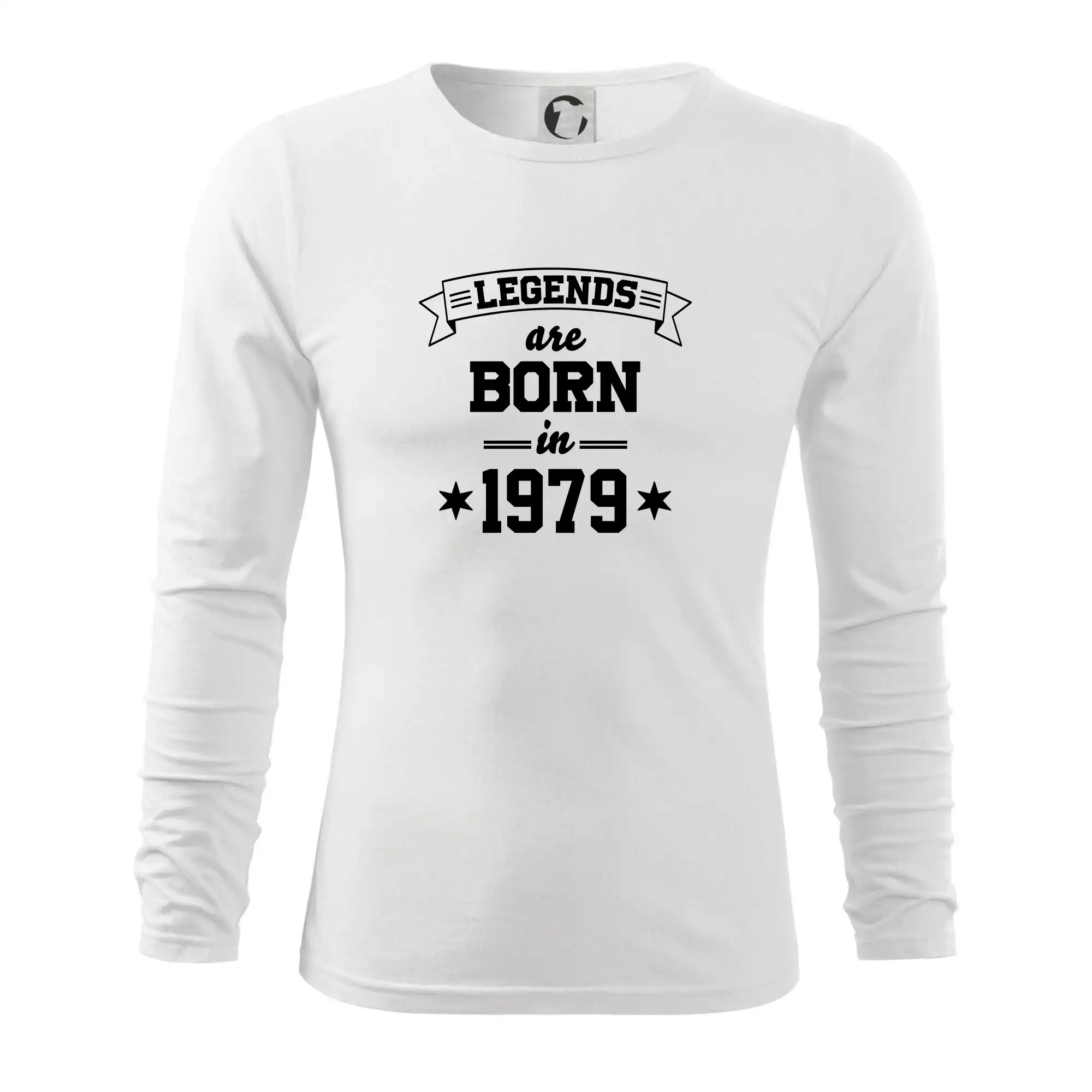 Legends are born in 1979