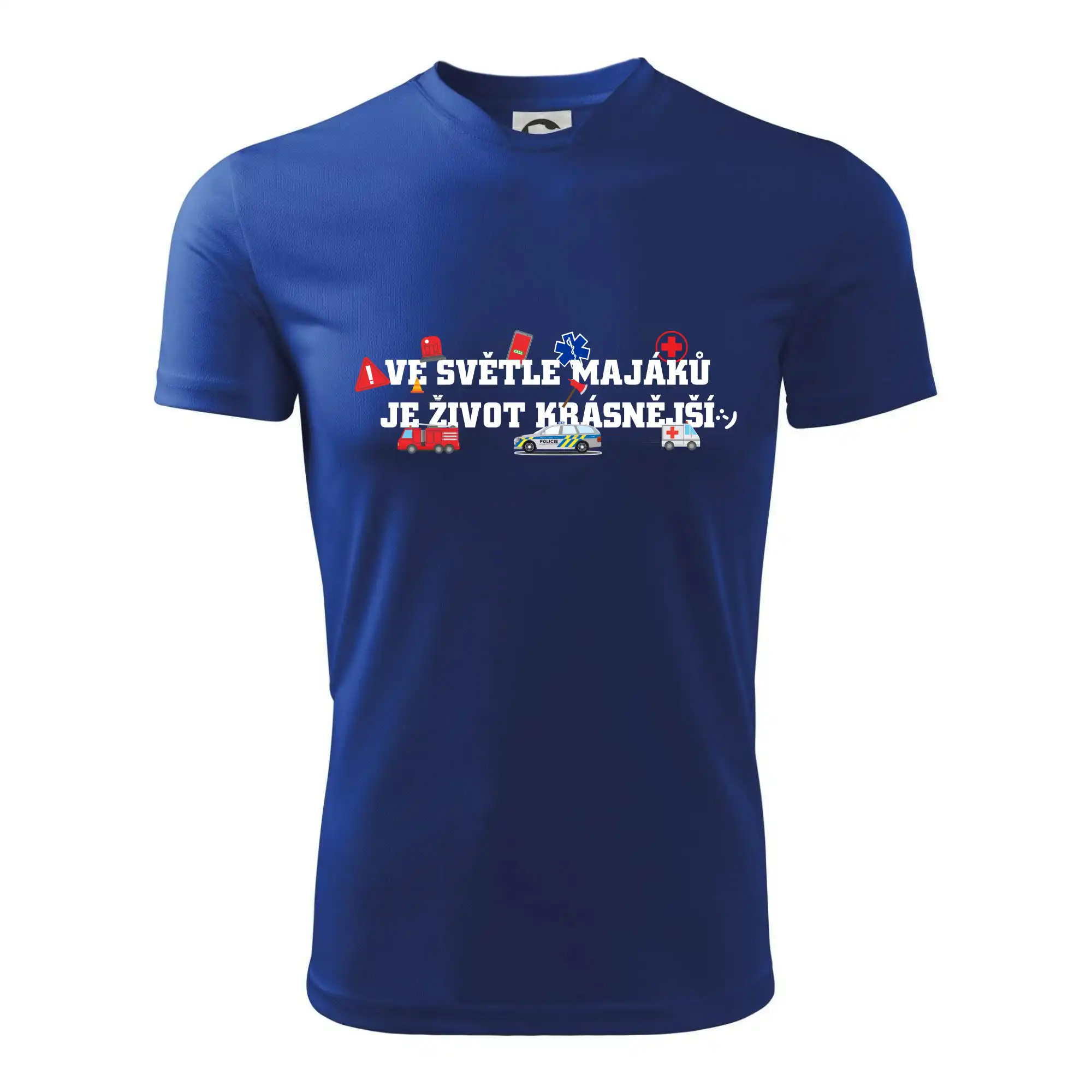 Ve světle majáků je život krásnější