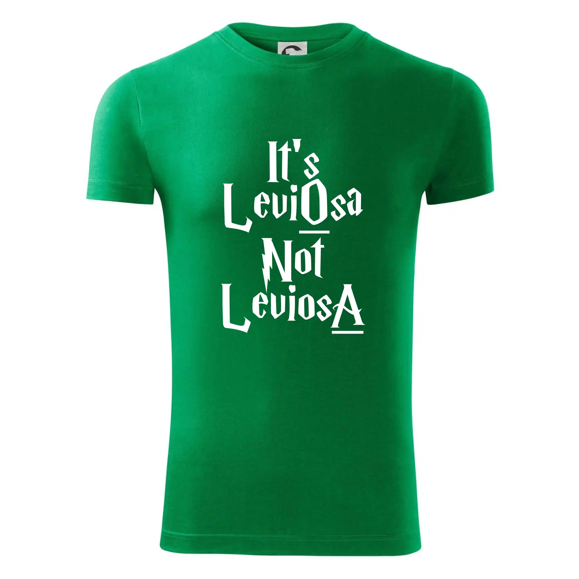 Leviosa not Levjosa