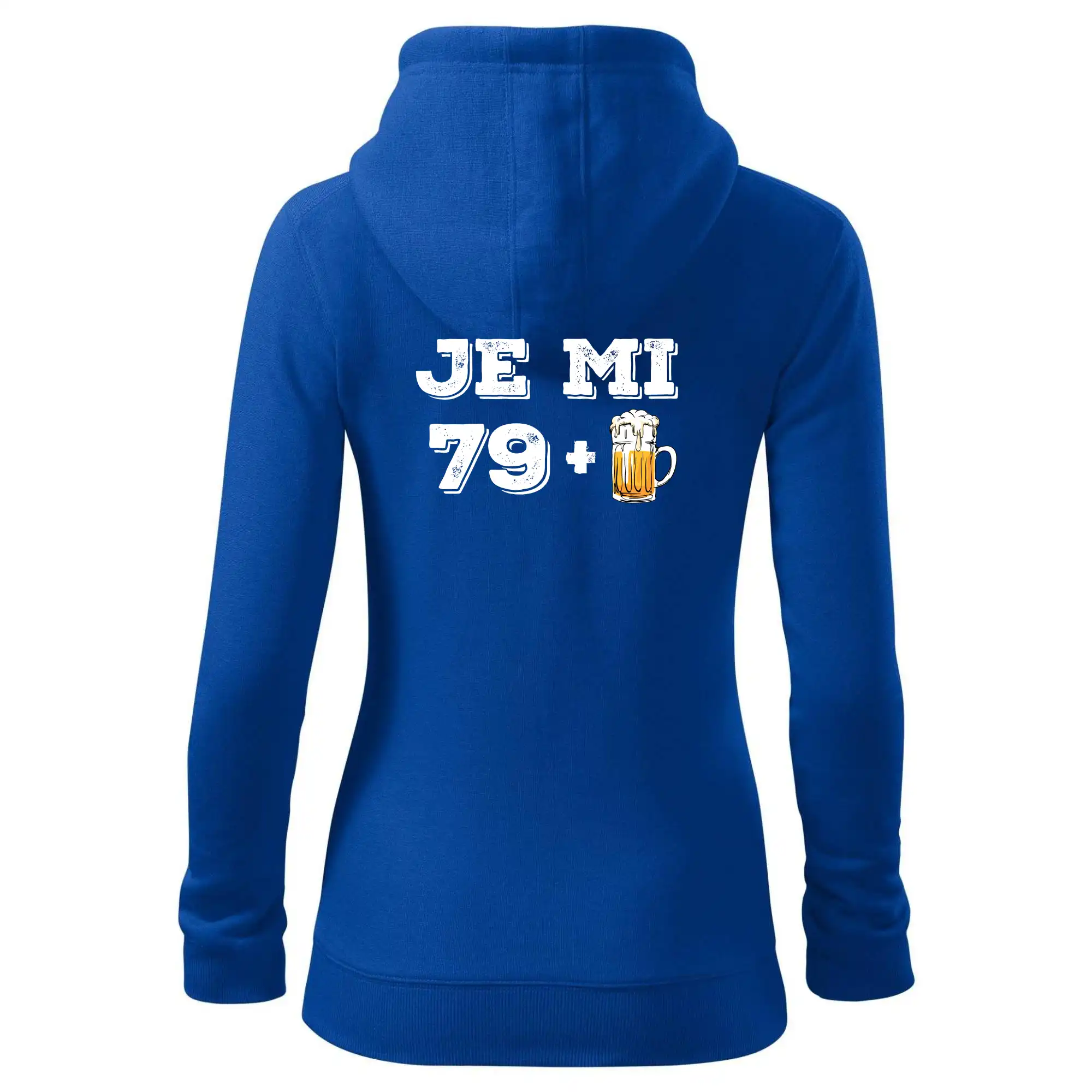 Je mi 80 pivo