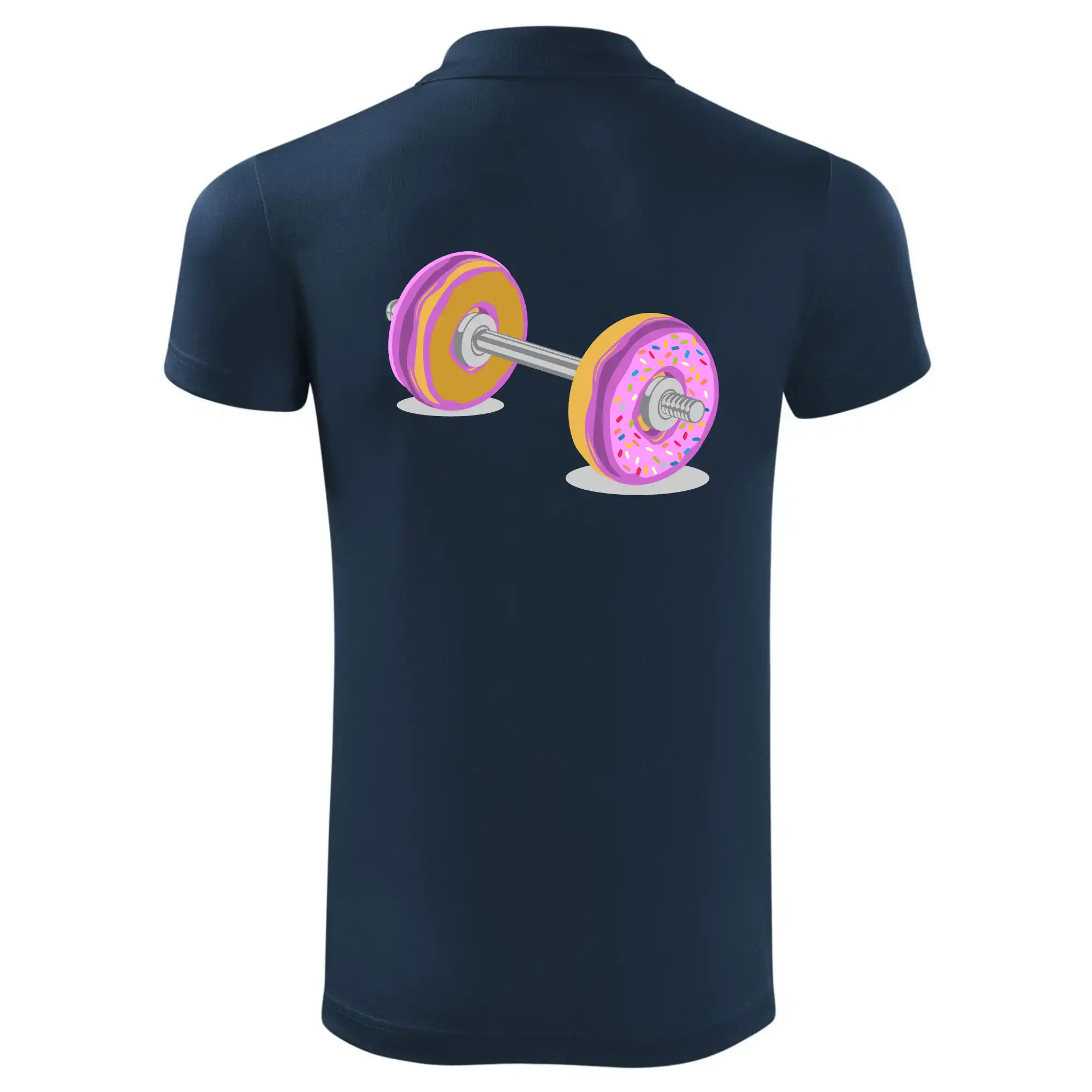 Donut Barbell