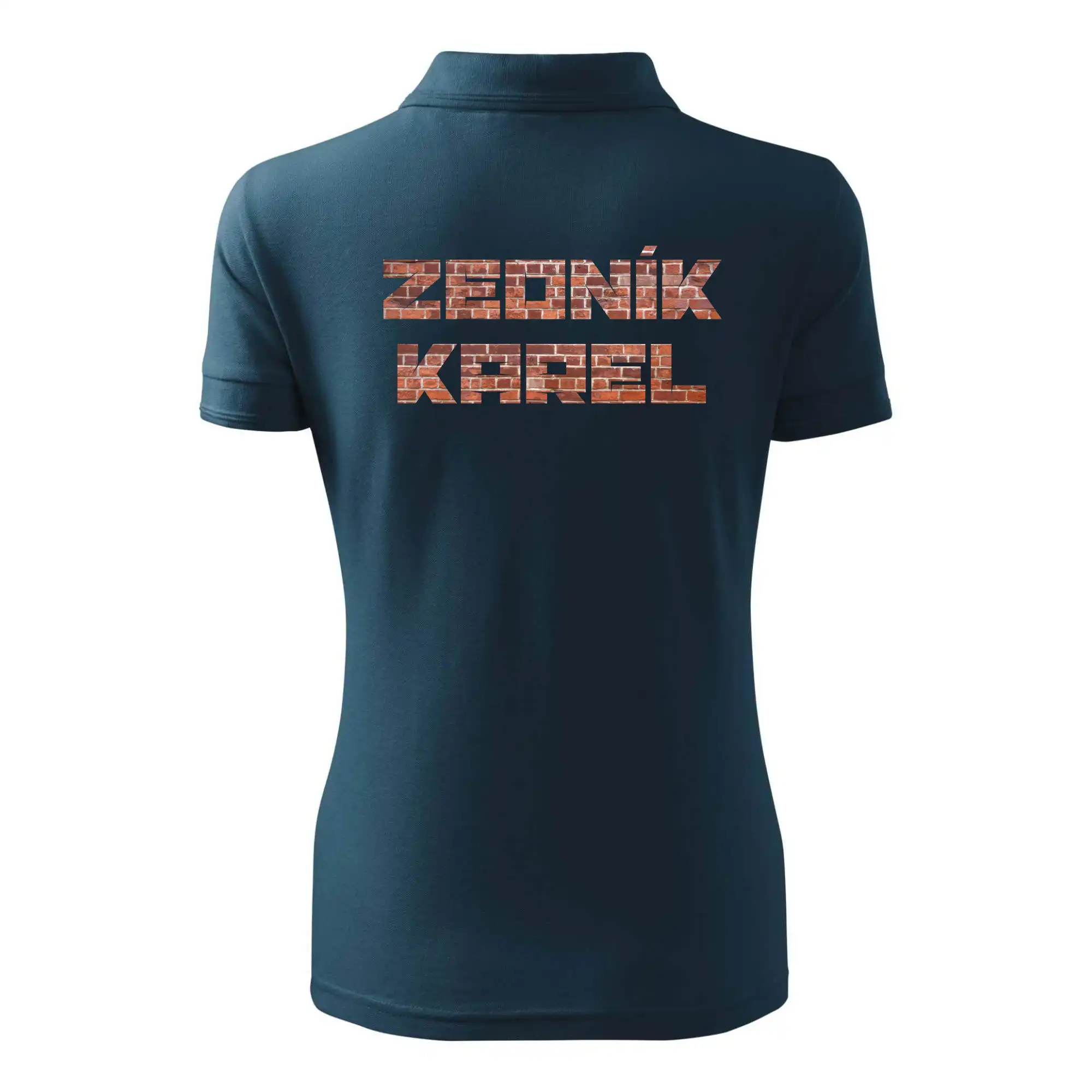 Zedník - vlastní jméno - cihly