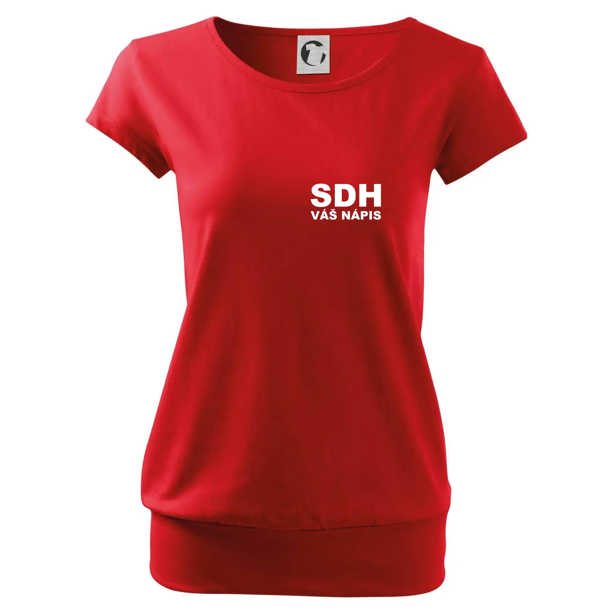 SDH nápis - vlastní nápis