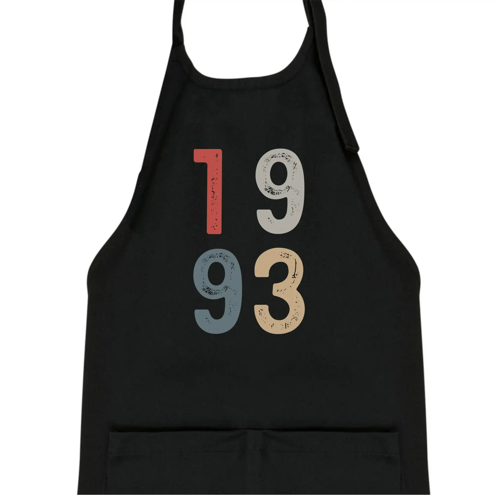 Vintage číslice 1993