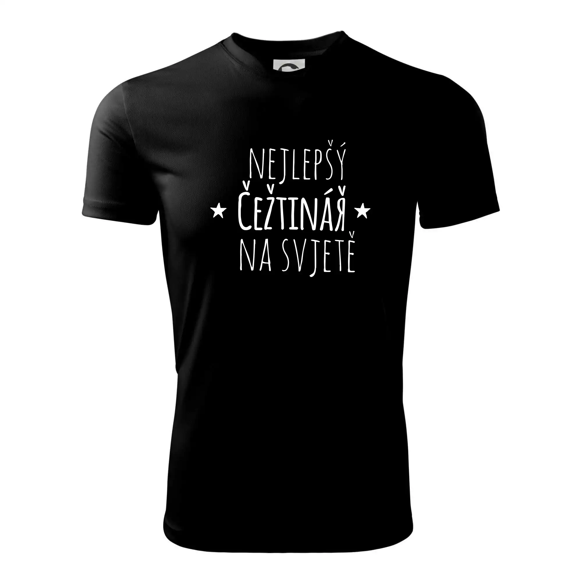 Nejlepší češtinář na světě