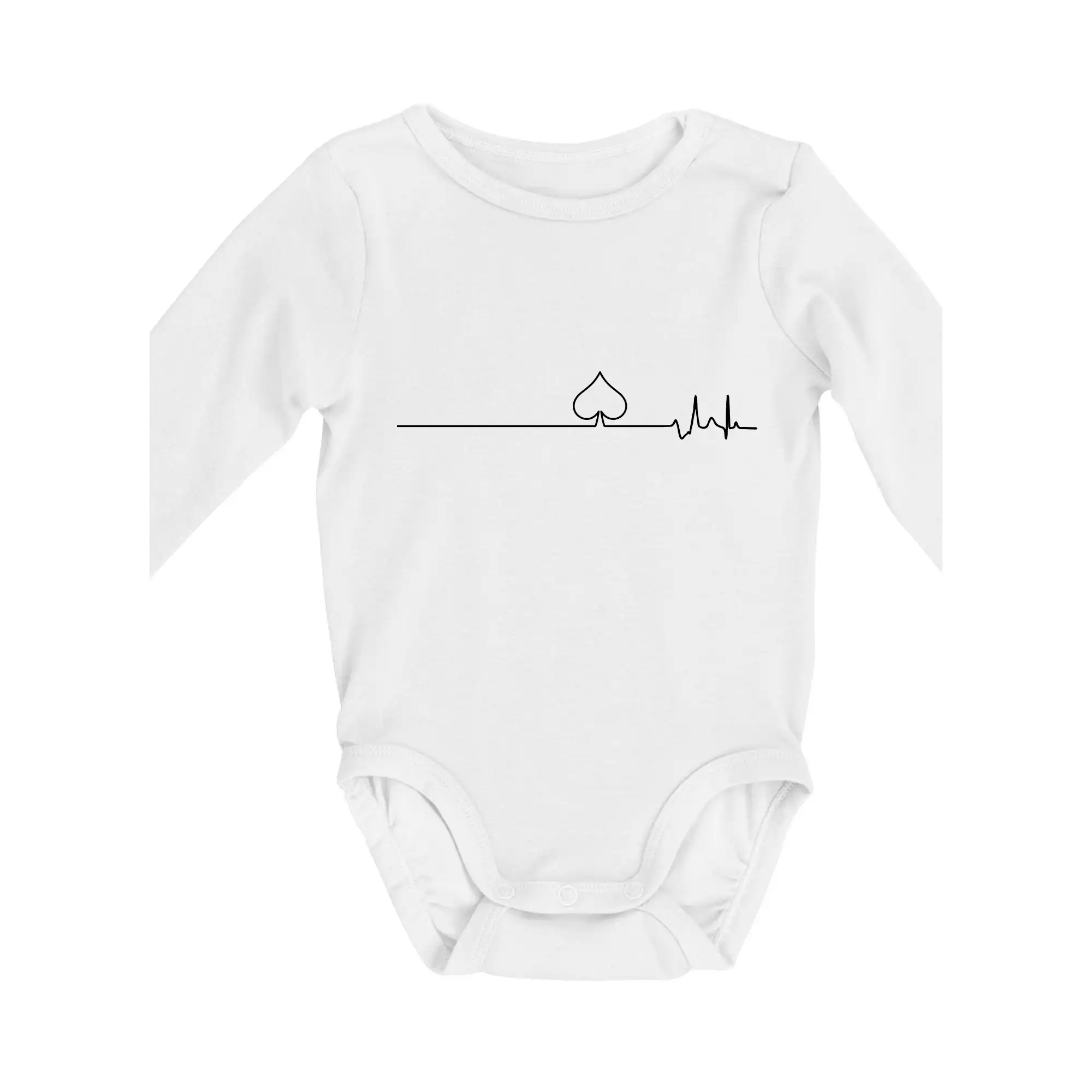 Poker EKG listy piky