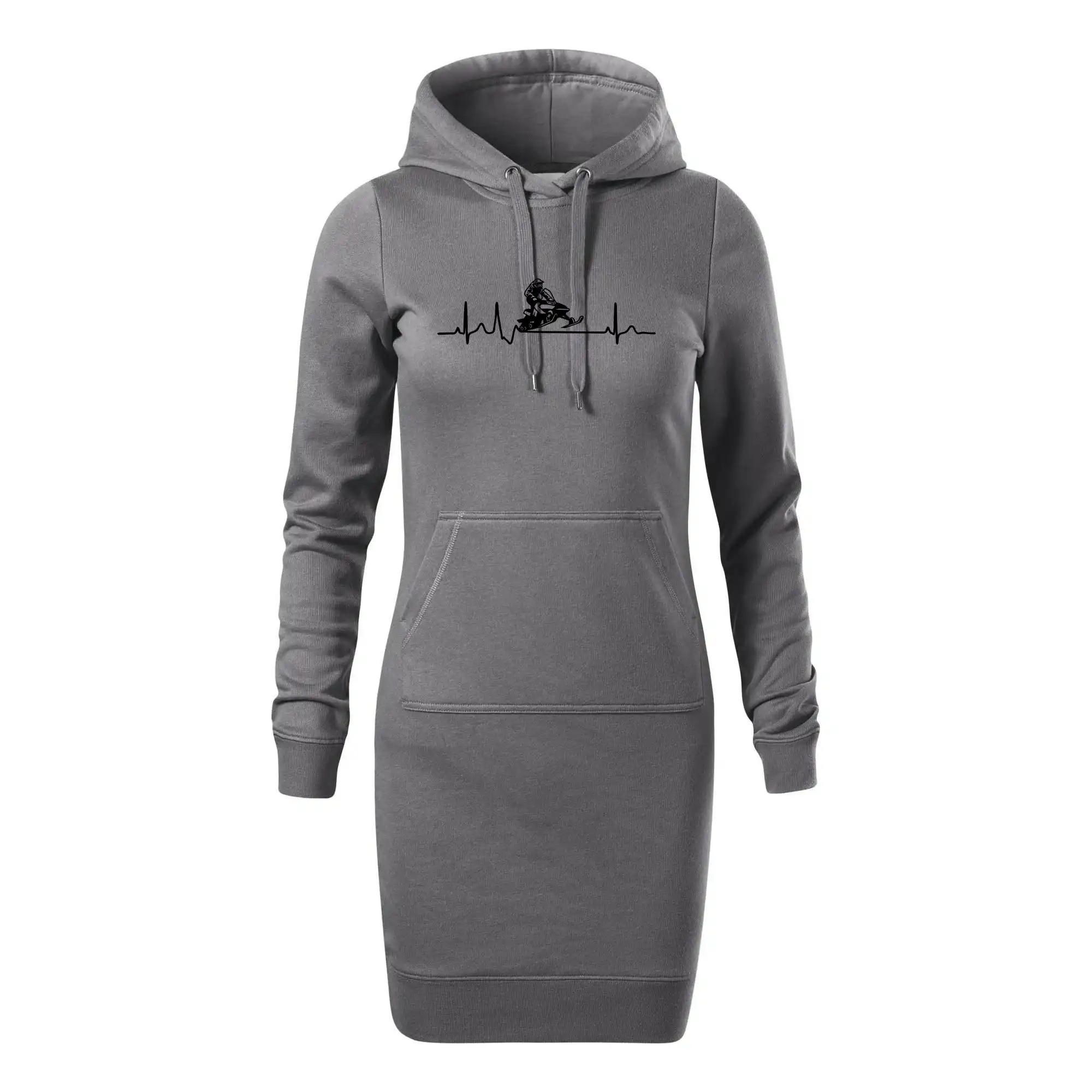 EKG sněžný skútr