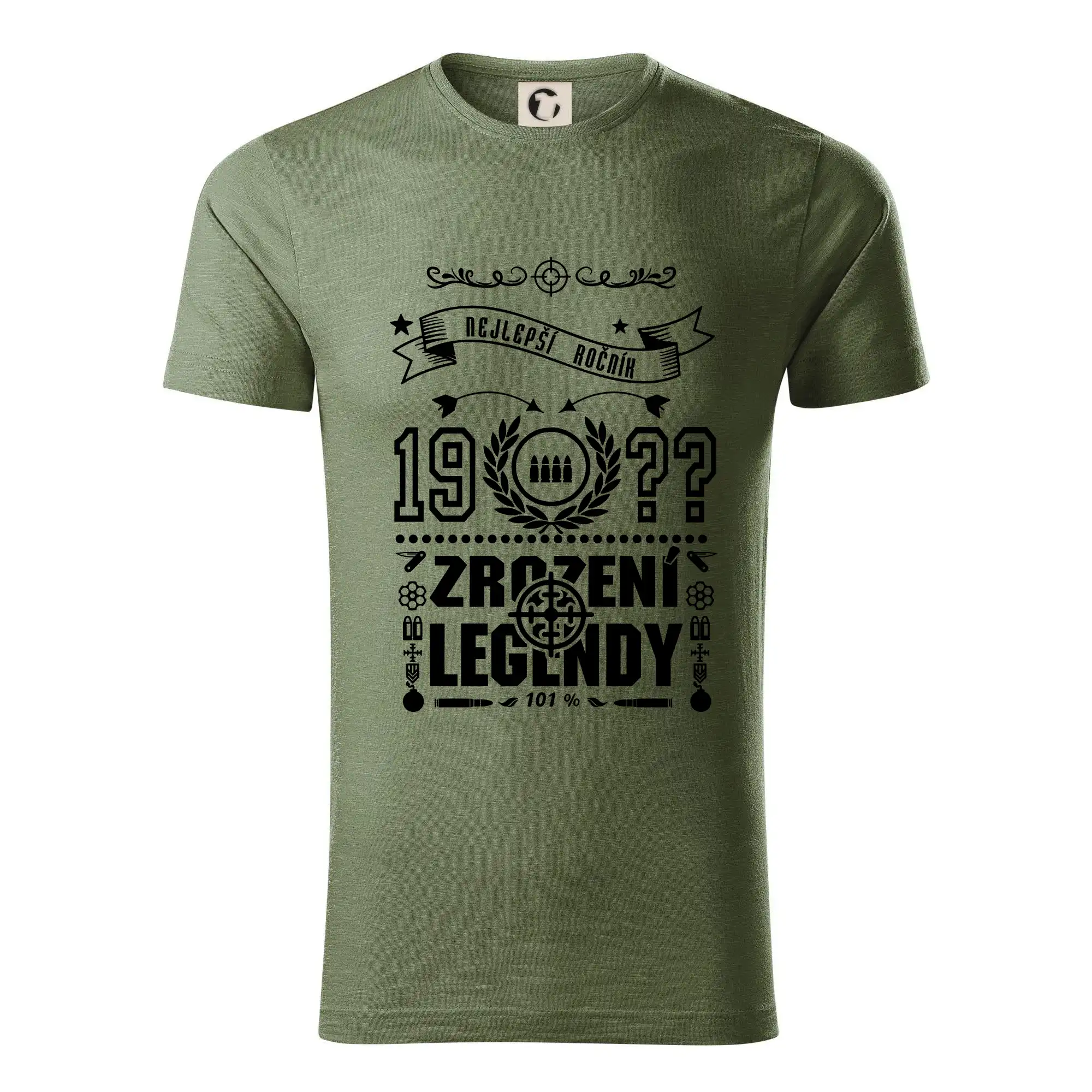 Zrození legendy - pro vojáka