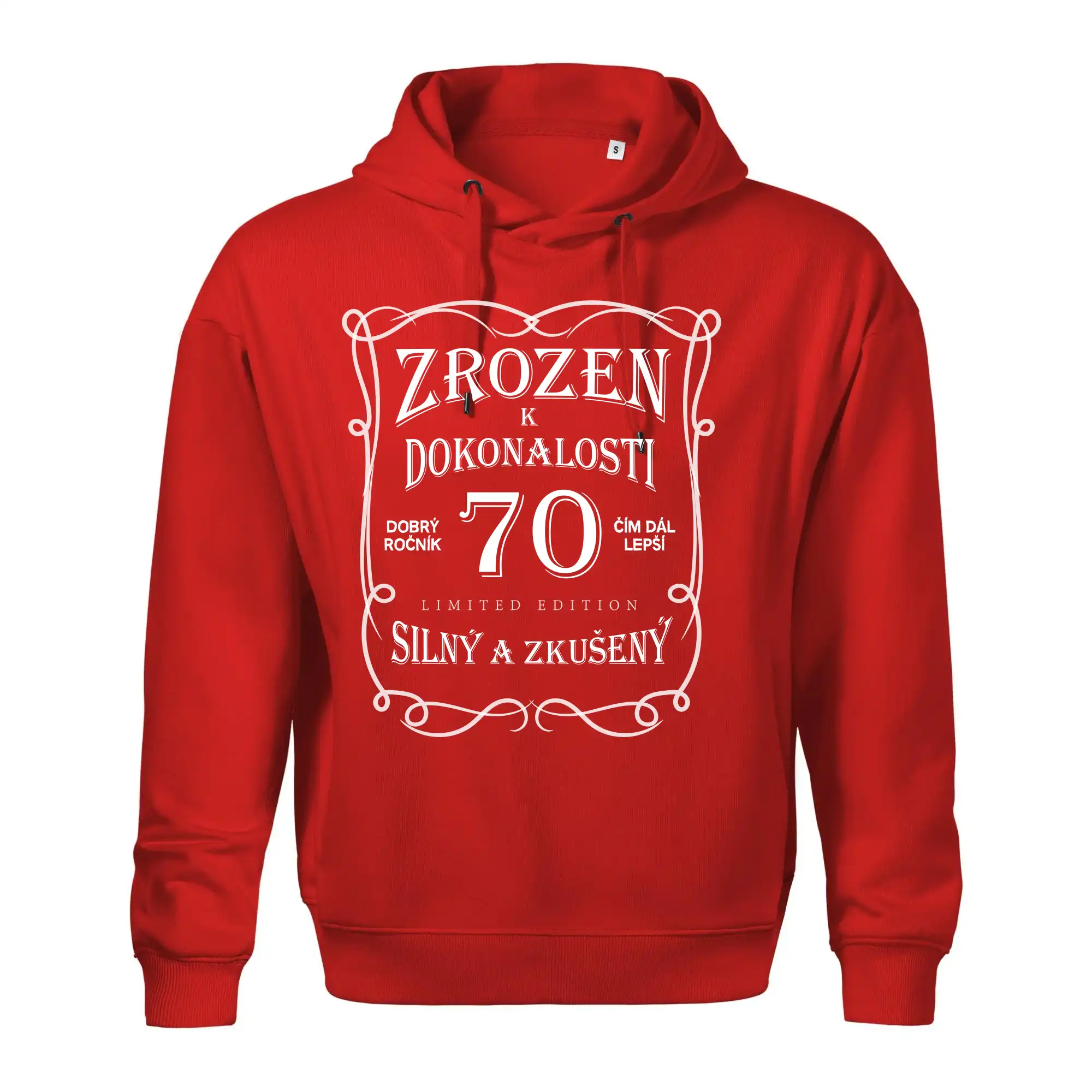 Zrozen k dokonalosti 70