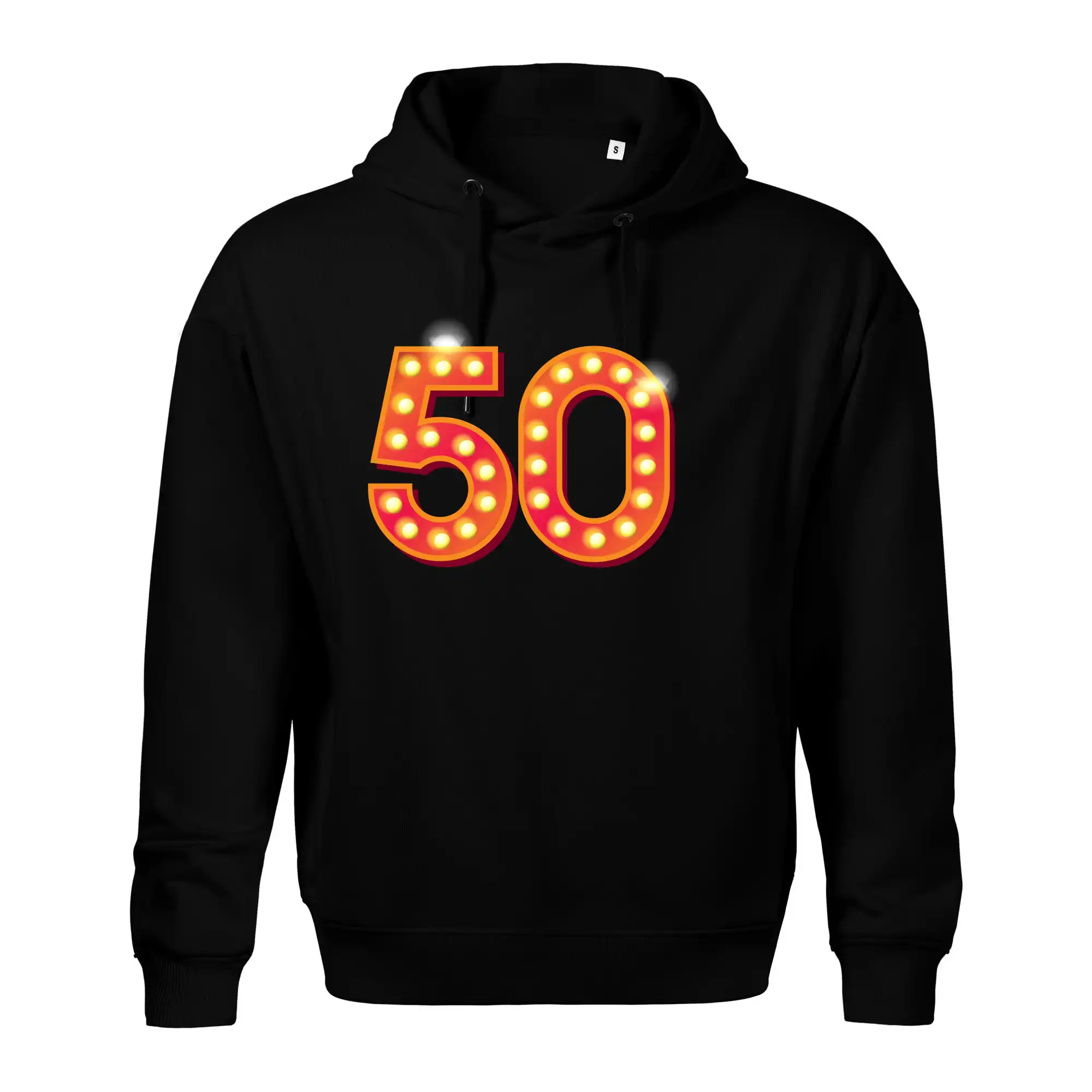 Čísla žárovky 50