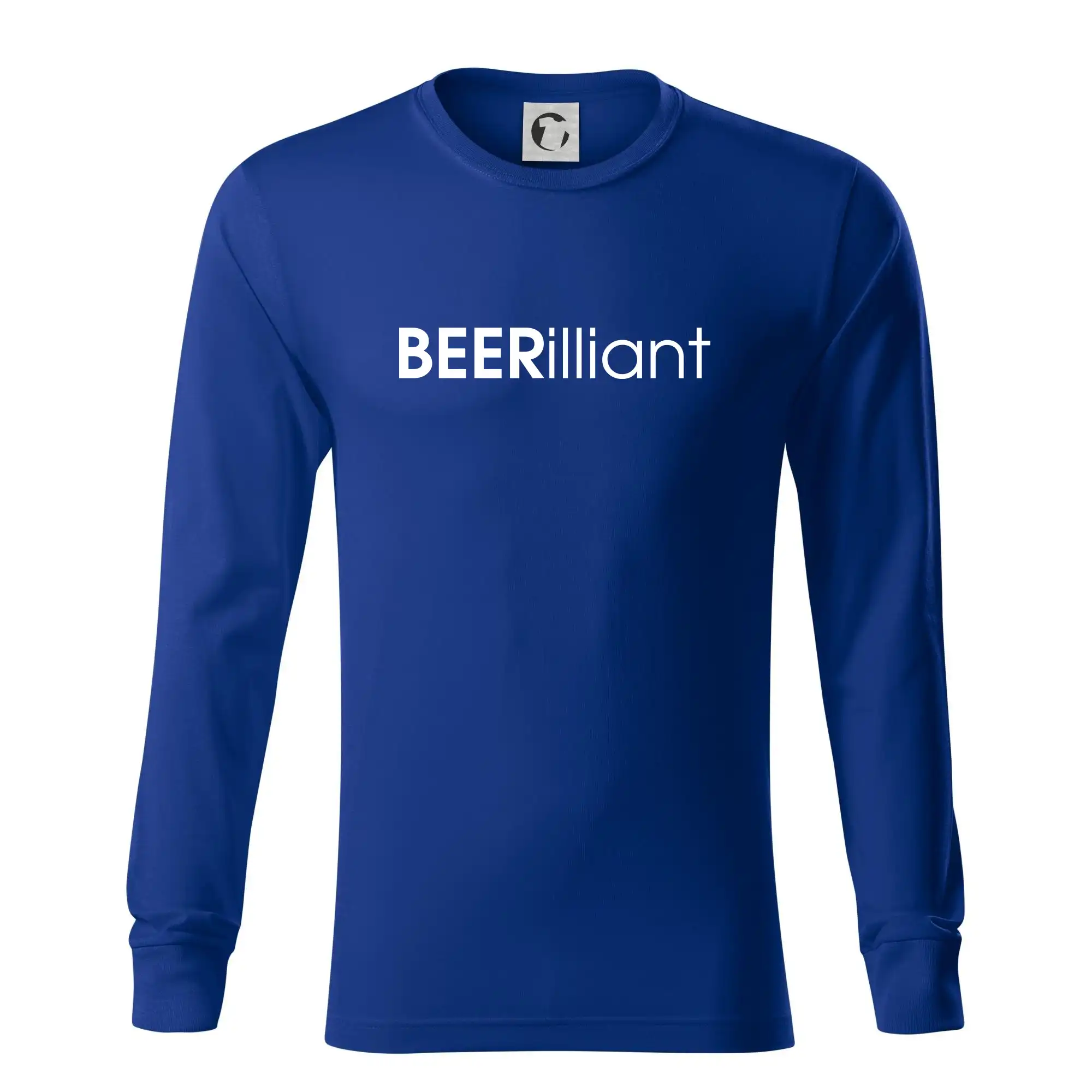 Pivní nápisy BEERrilliant