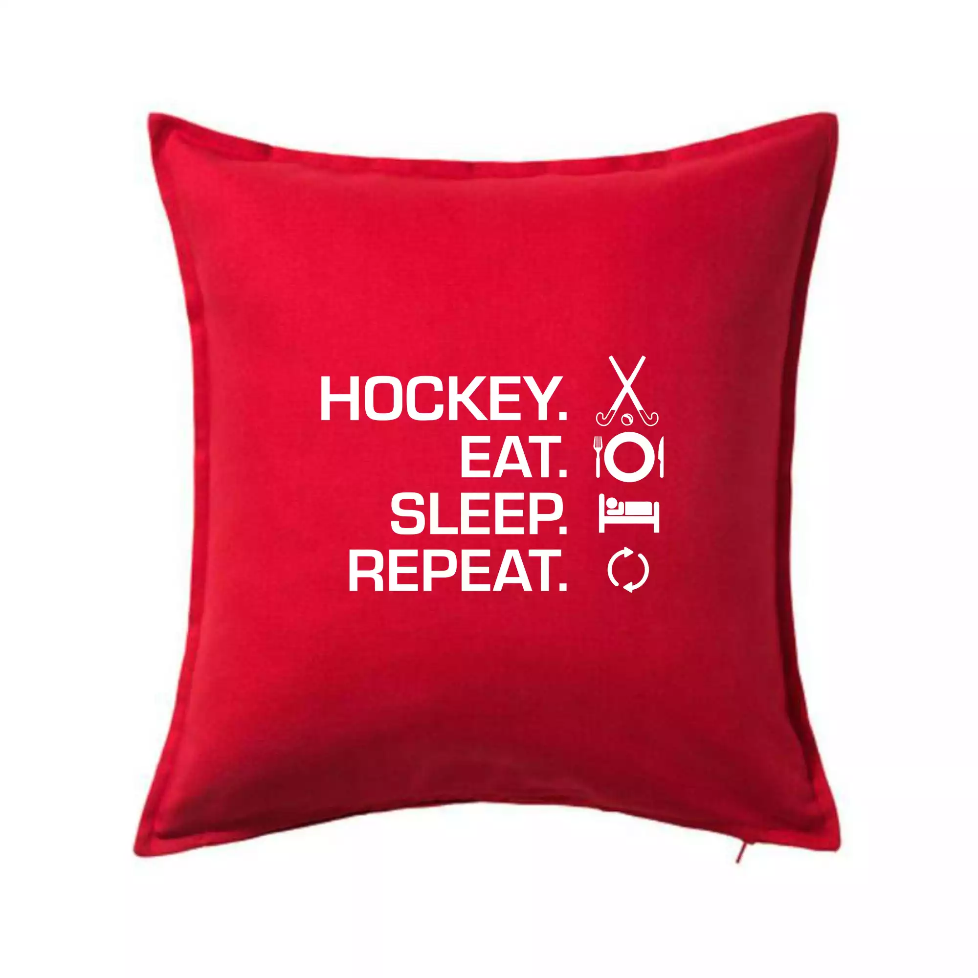 Pozemní hokej eat sleep repeat