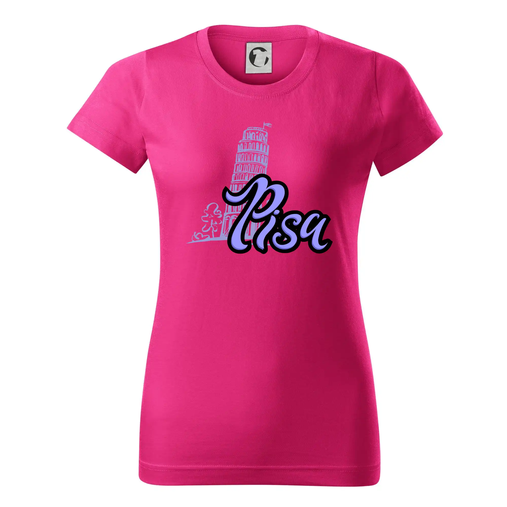 Pisa Lettering