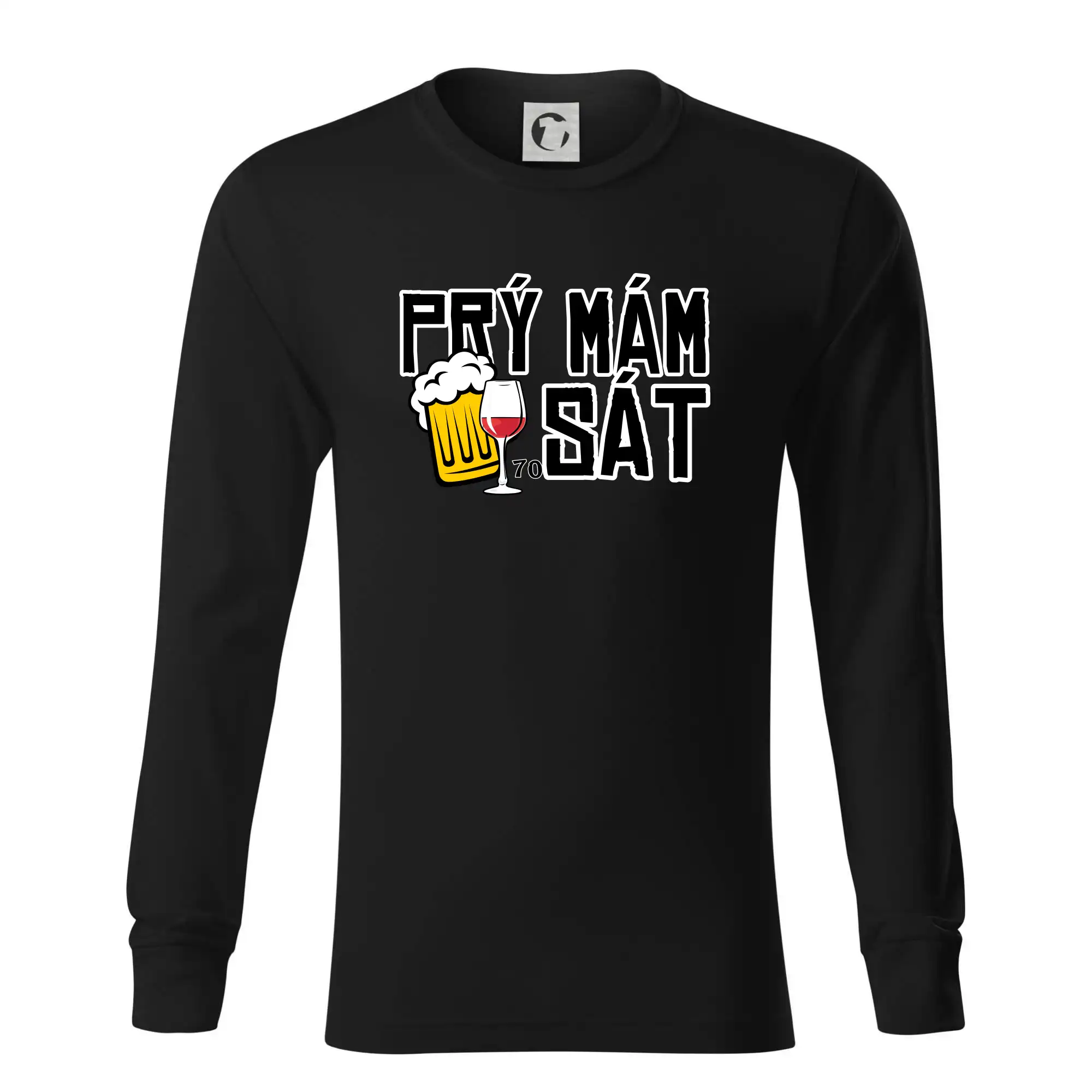 Prý mám 70 SÁT
