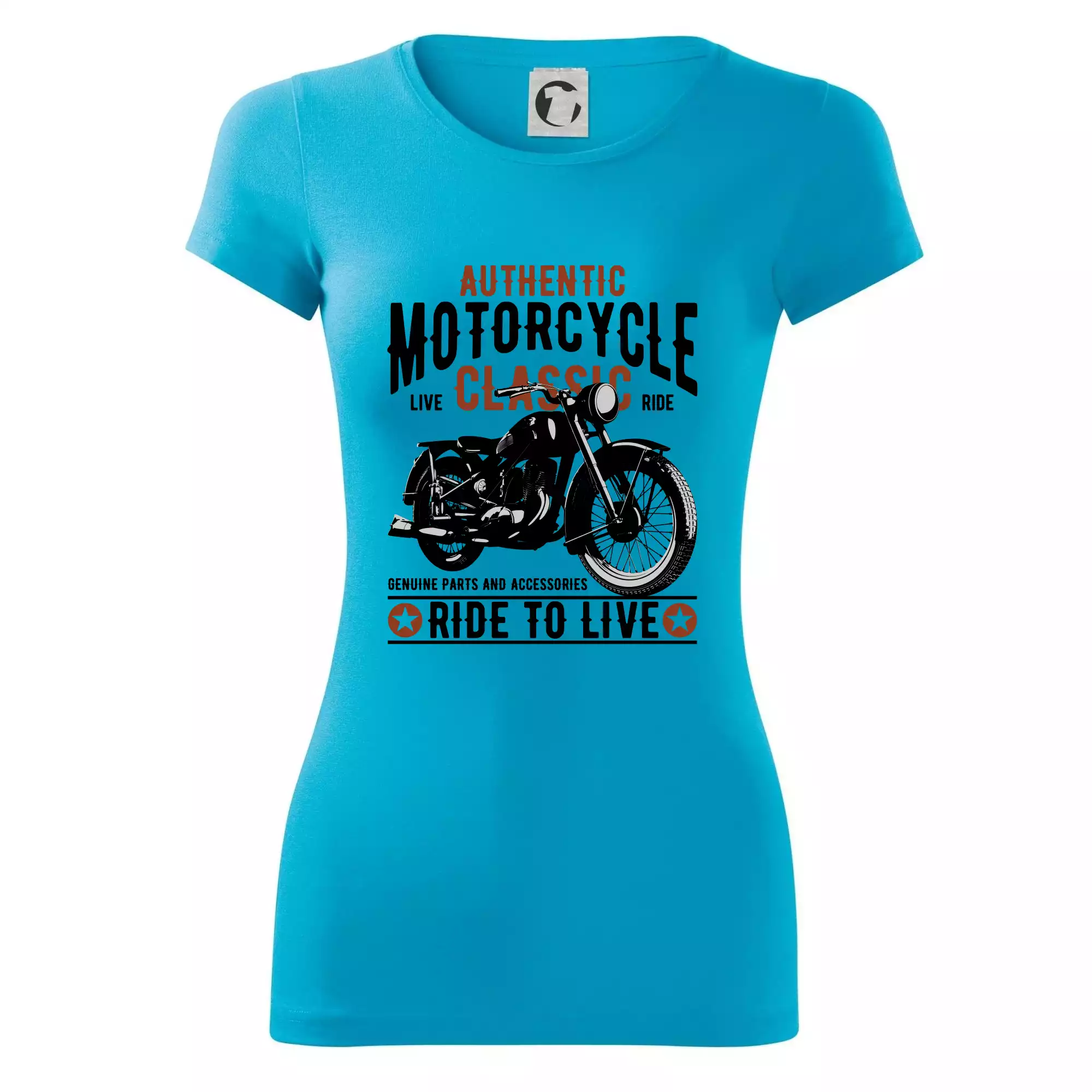 Authentic classic ride to live