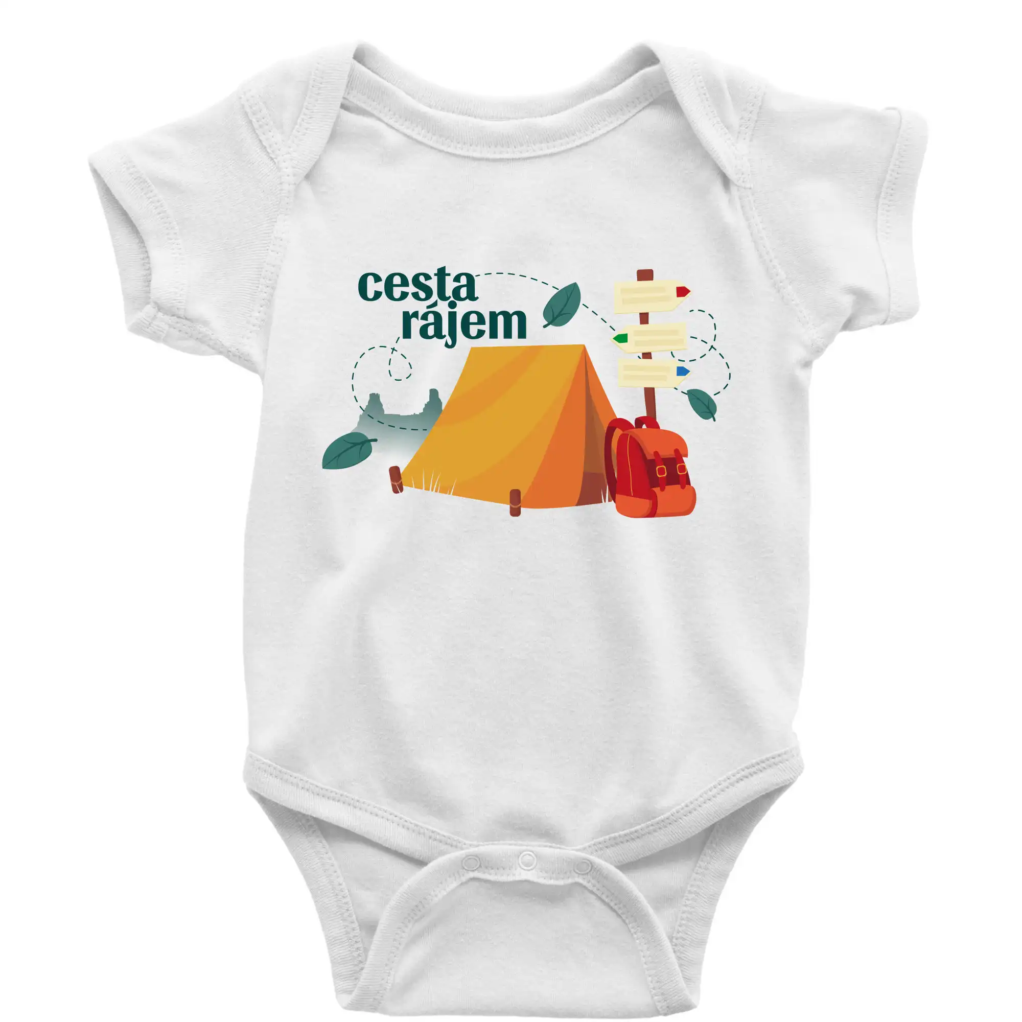 Cesta rájem