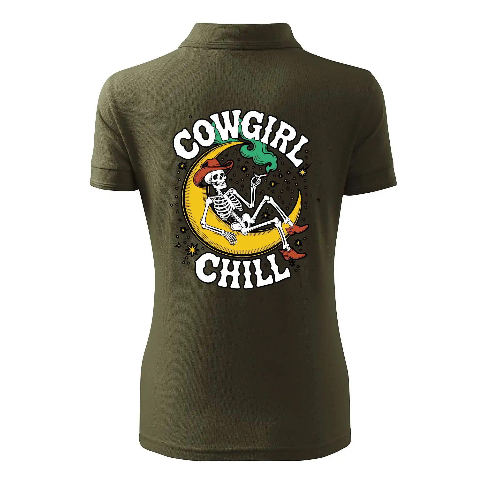 Cowgirl Chill