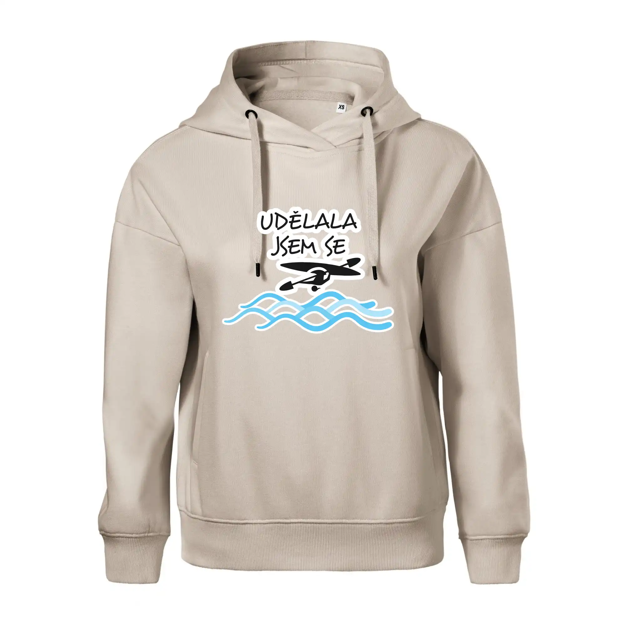 Udělala jsem se