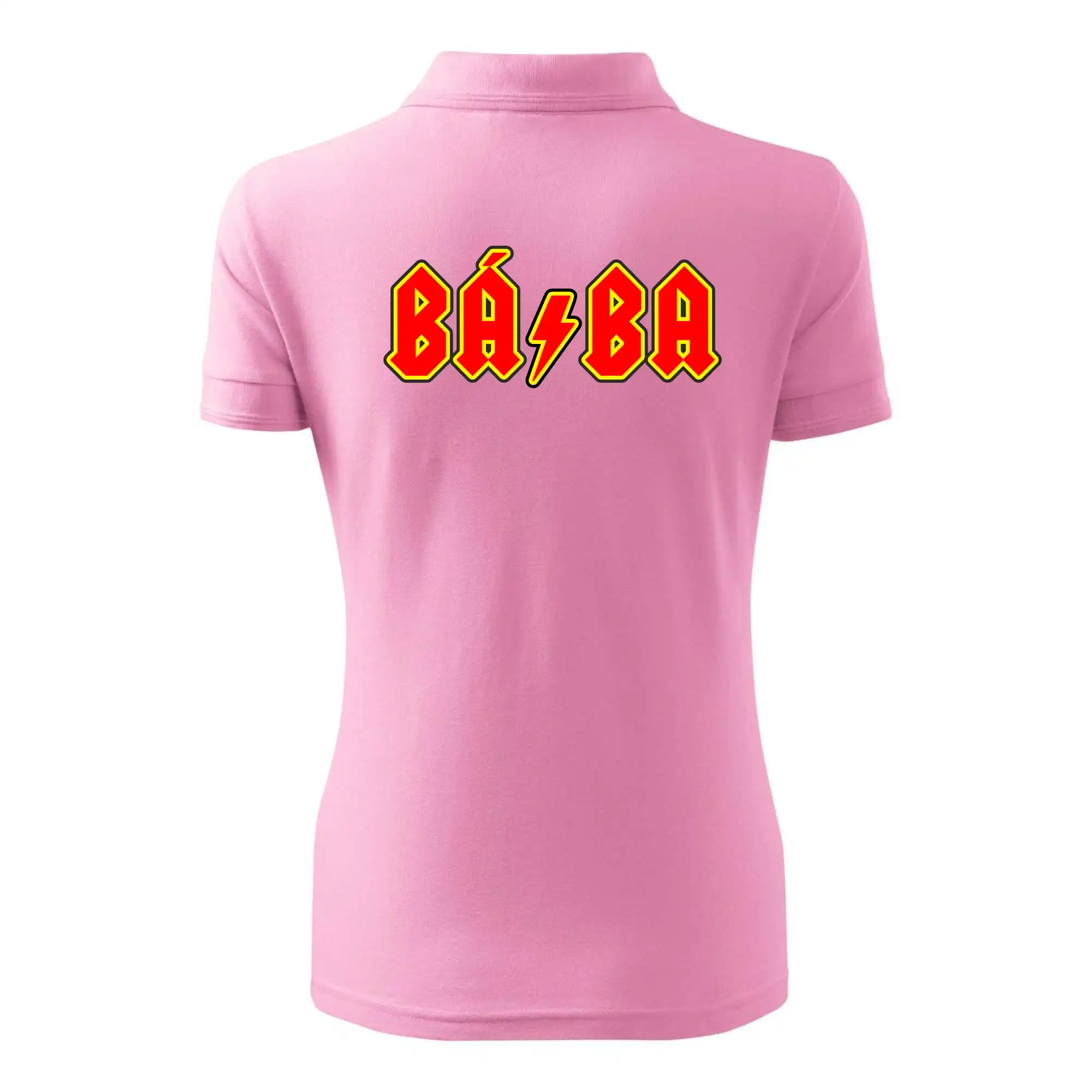 Rocková rodina - babička (bába)